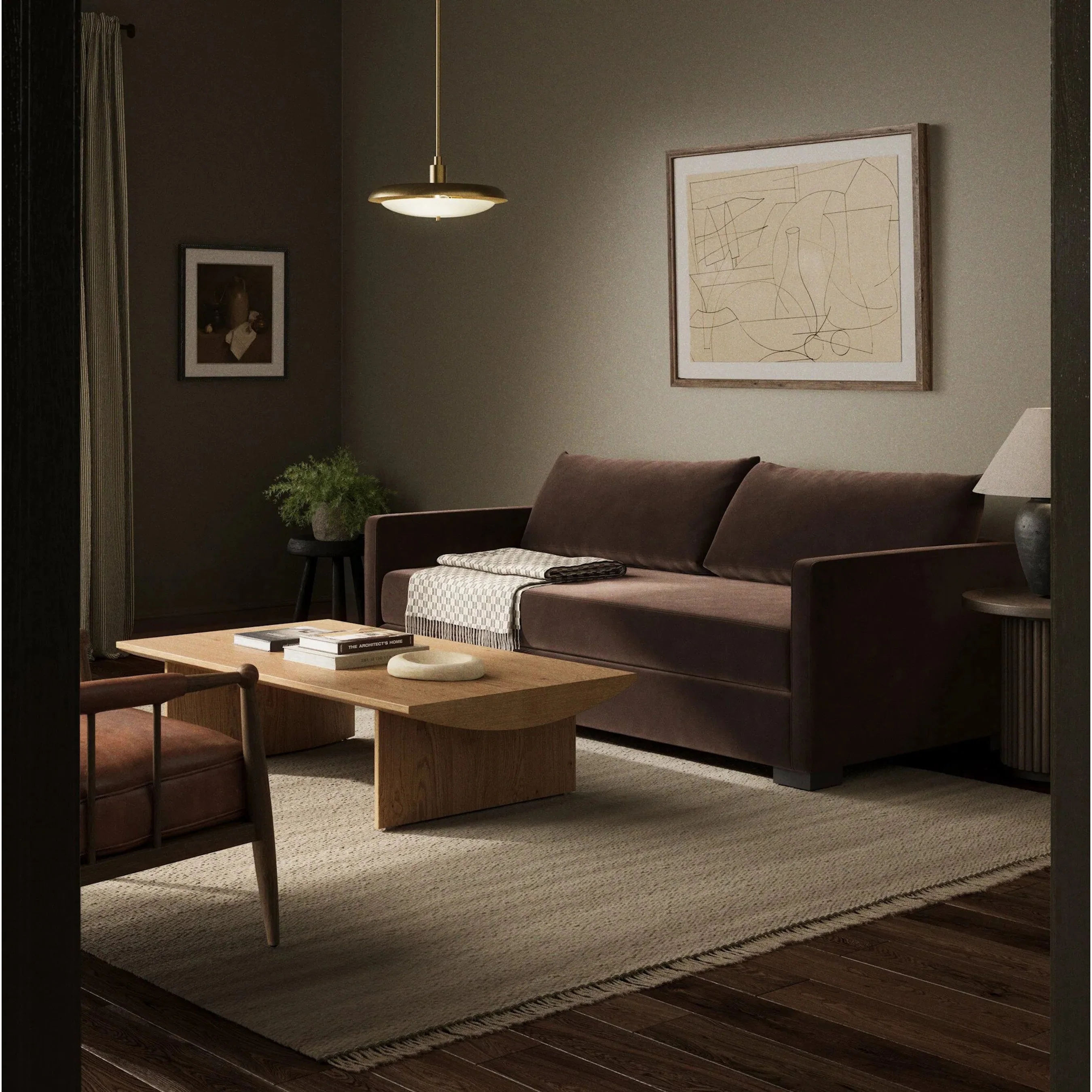 Wickham Sleeper Sofa - Image 47