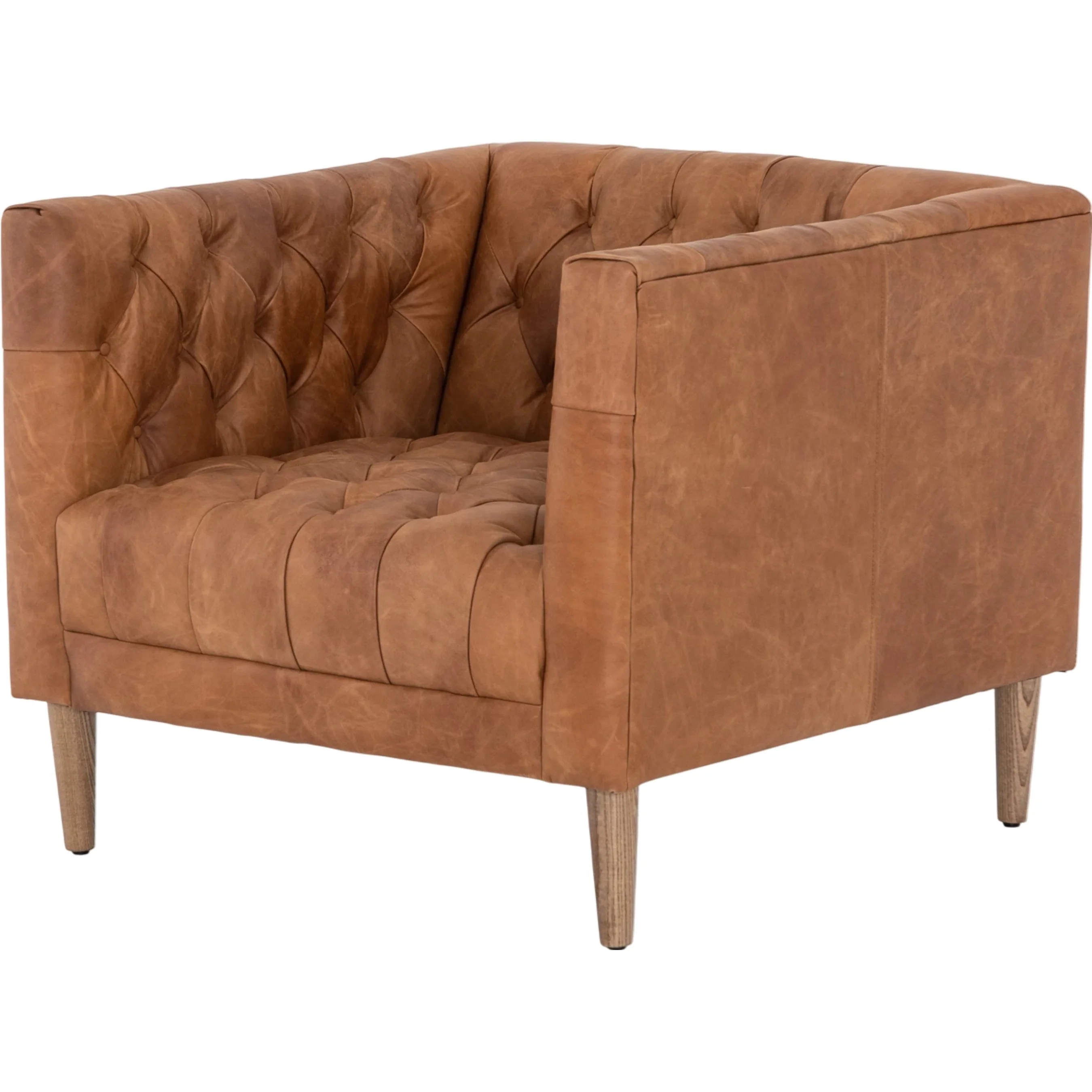 Williams Leather Chair