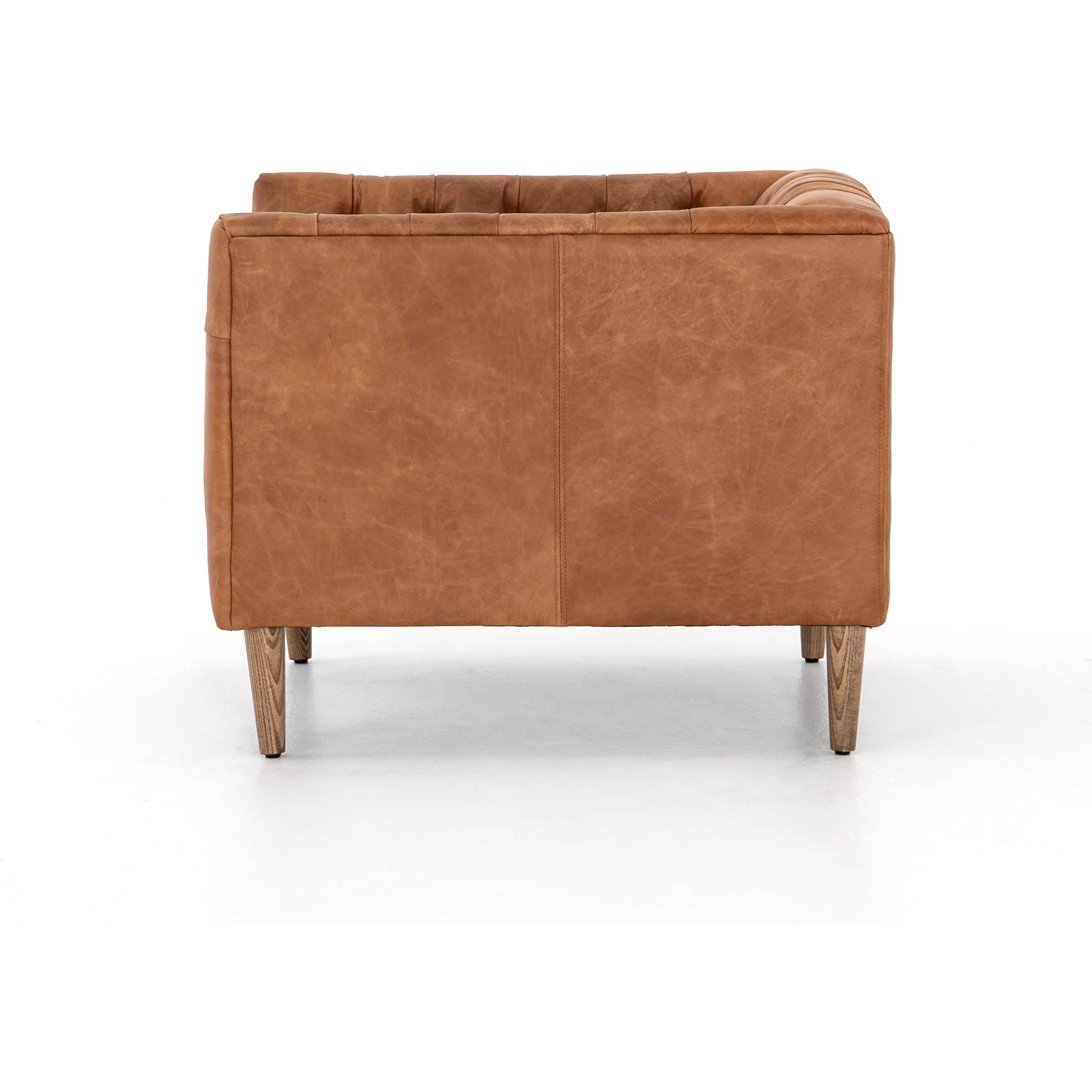 Williams Leather Chair - Image 2