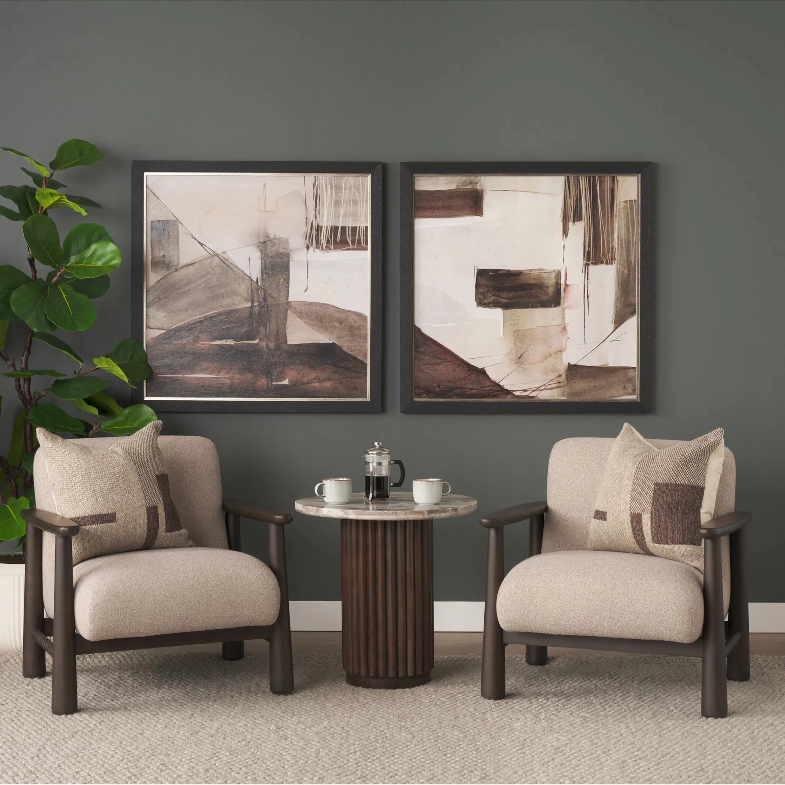 Willmar Accent Chair - Image 4