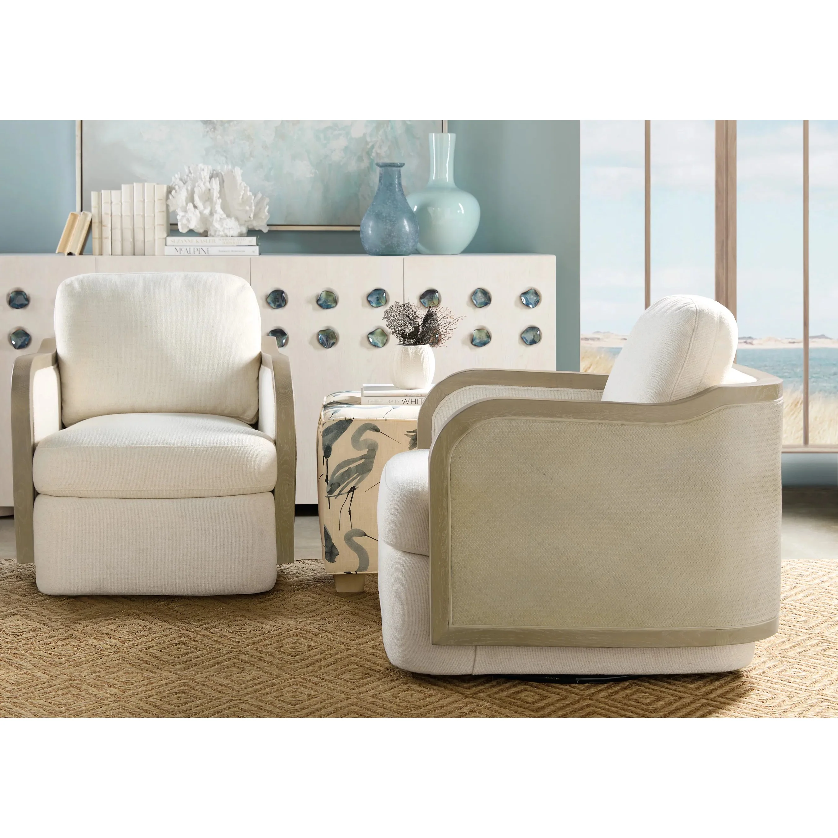 Wilma Swivel Chair - Image 5