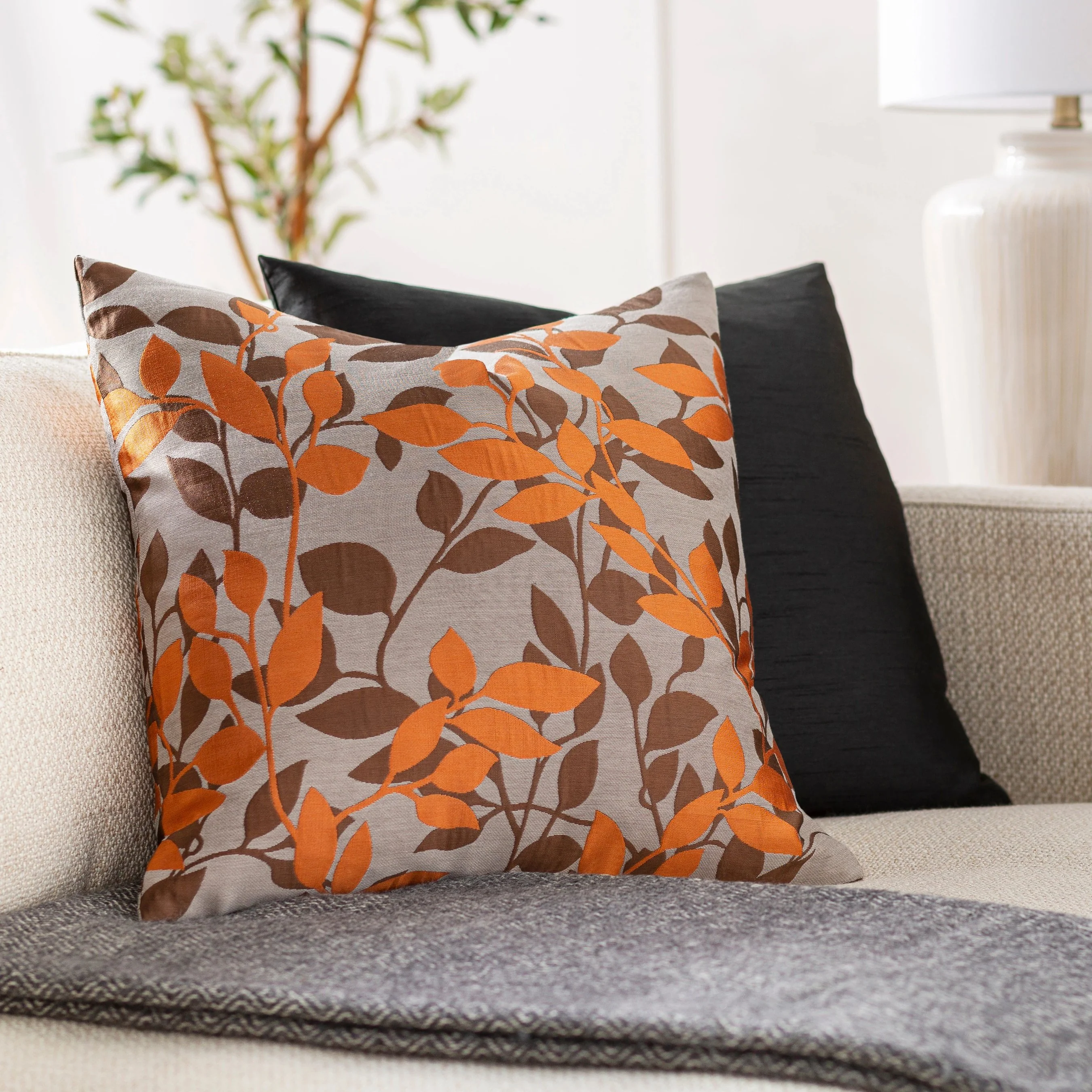Wind Chime Pillow - 17069 - Image 4