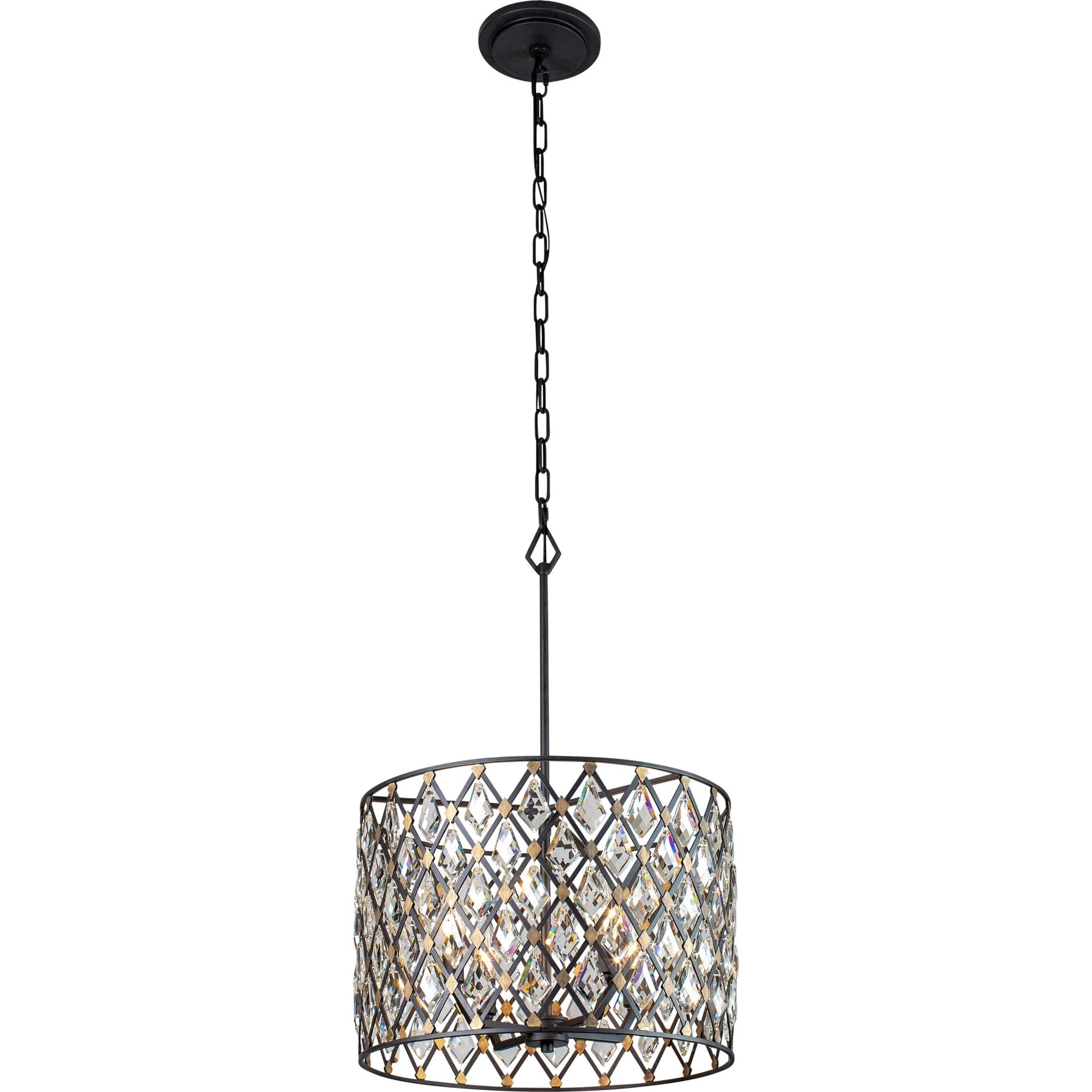 Windsor Crystal Pendant - Image 2