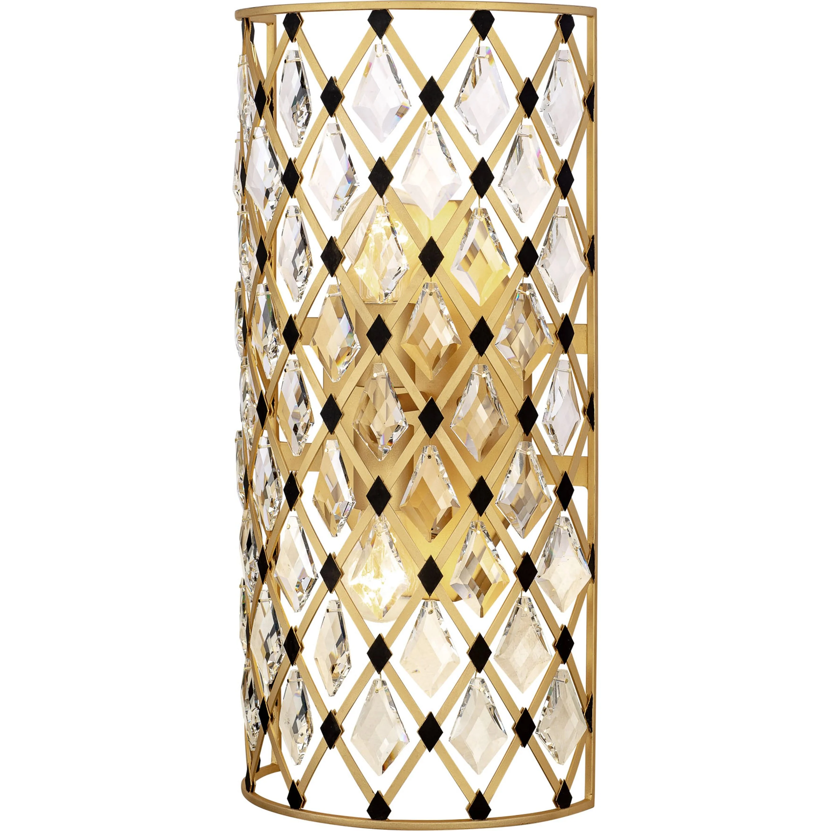 Windsor Crystal Sconce - Image 5