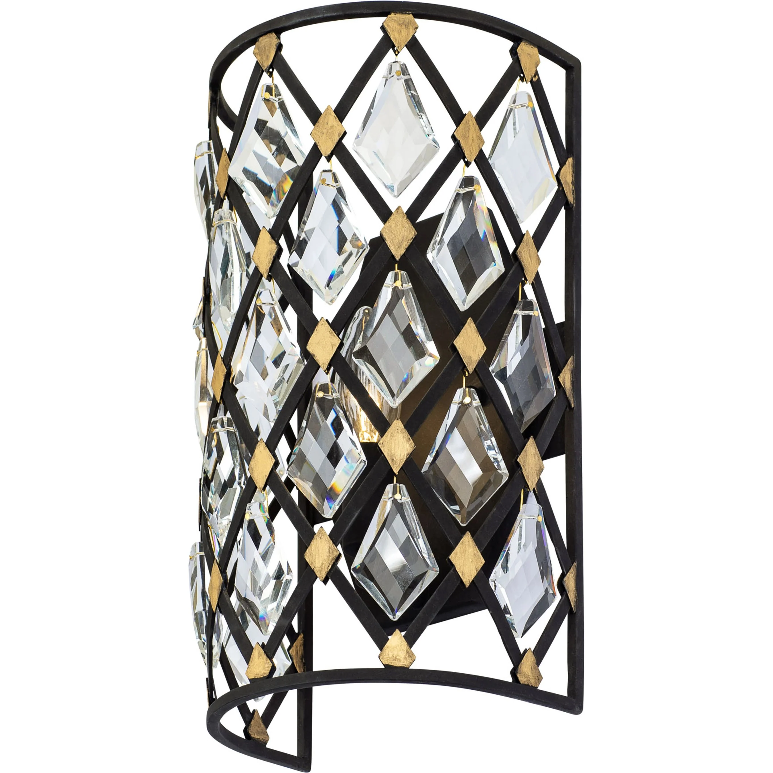 Windsor Crystal Sconce - Image 6