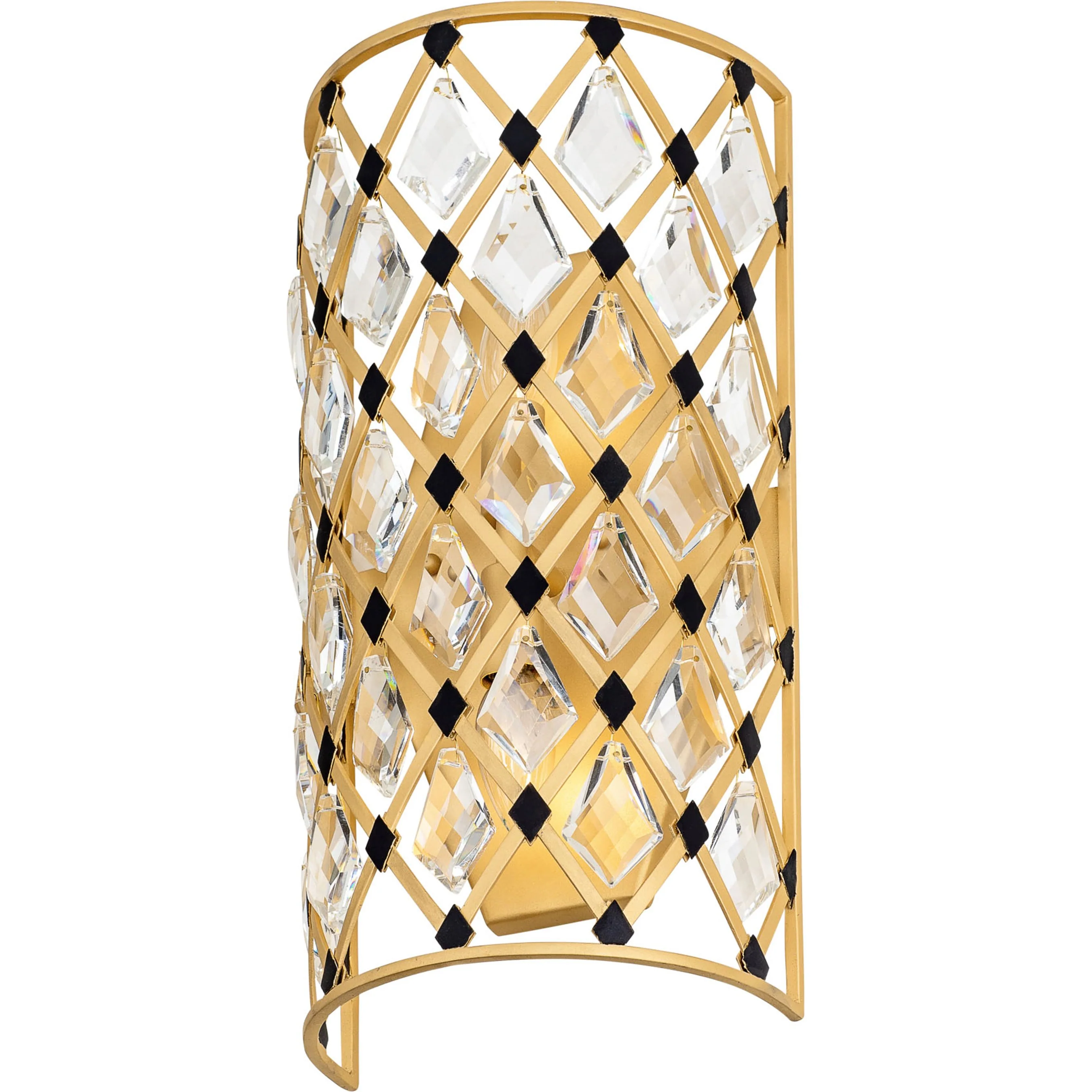 Windsor Crystal Sconce - Image 8