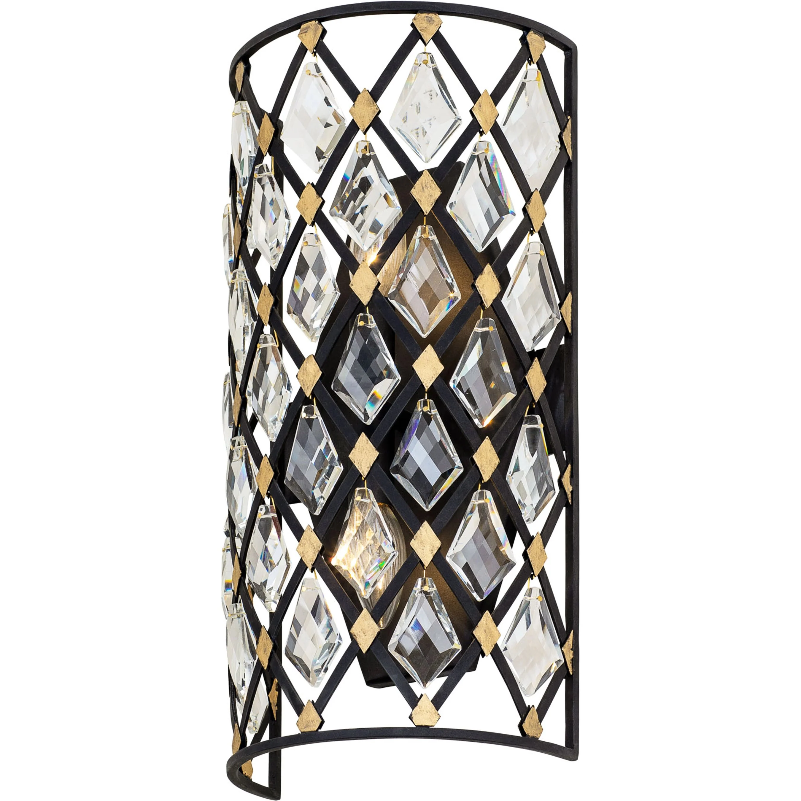 Windsor Crystal Sconce - Image 9