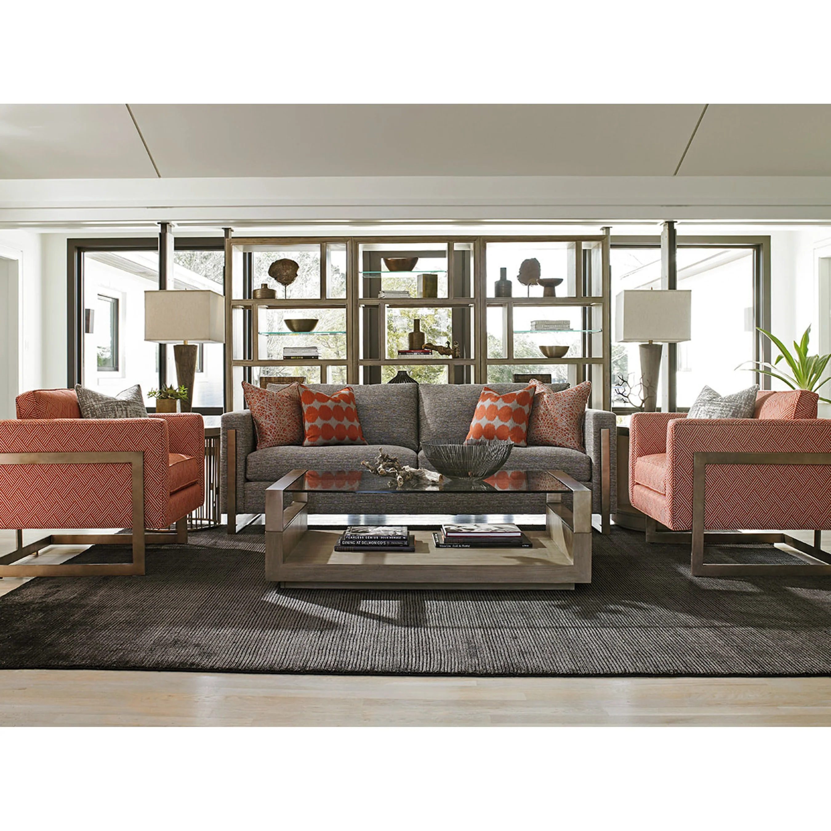 Windsor Open Bookcase - Image 6