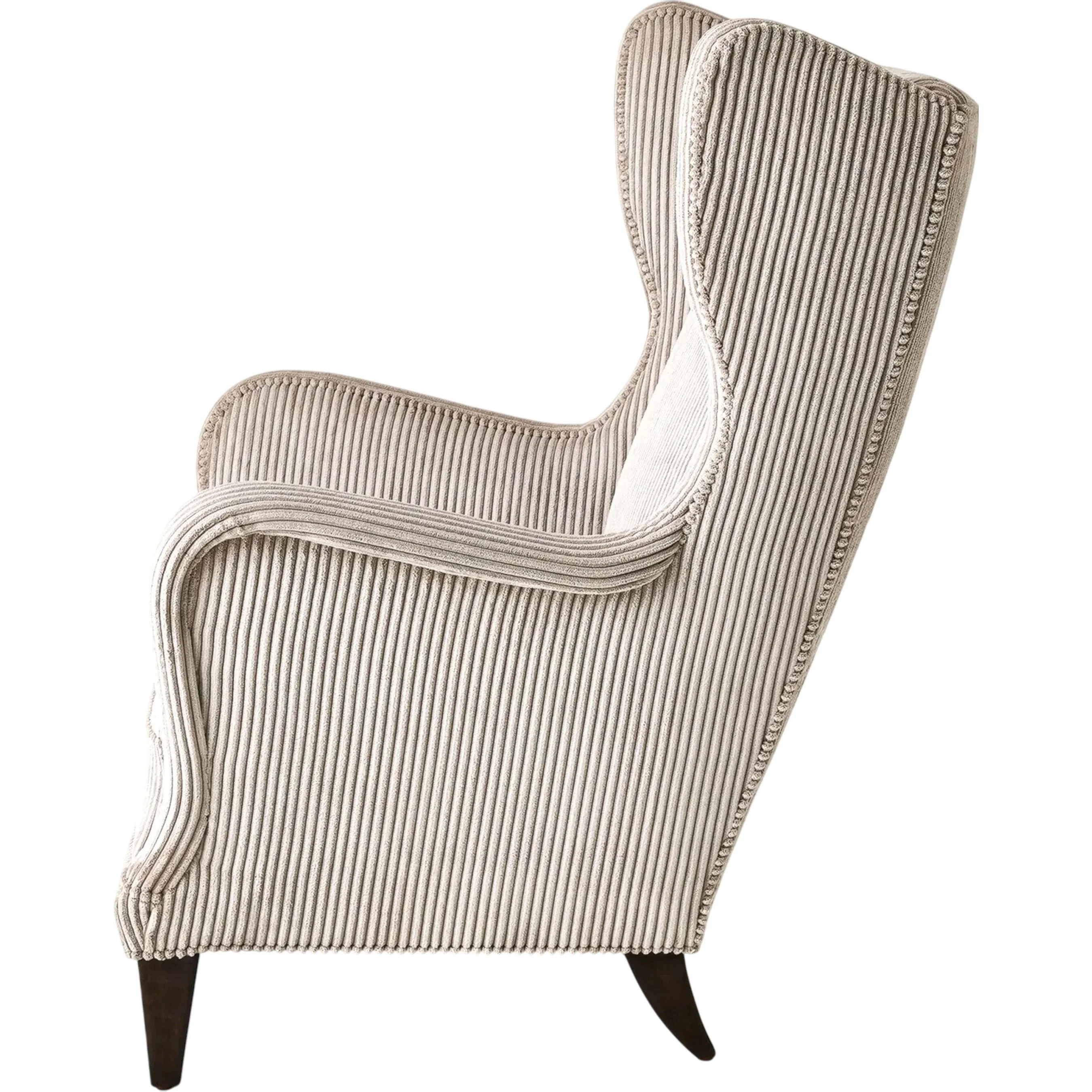 Wing Chair - Image 4