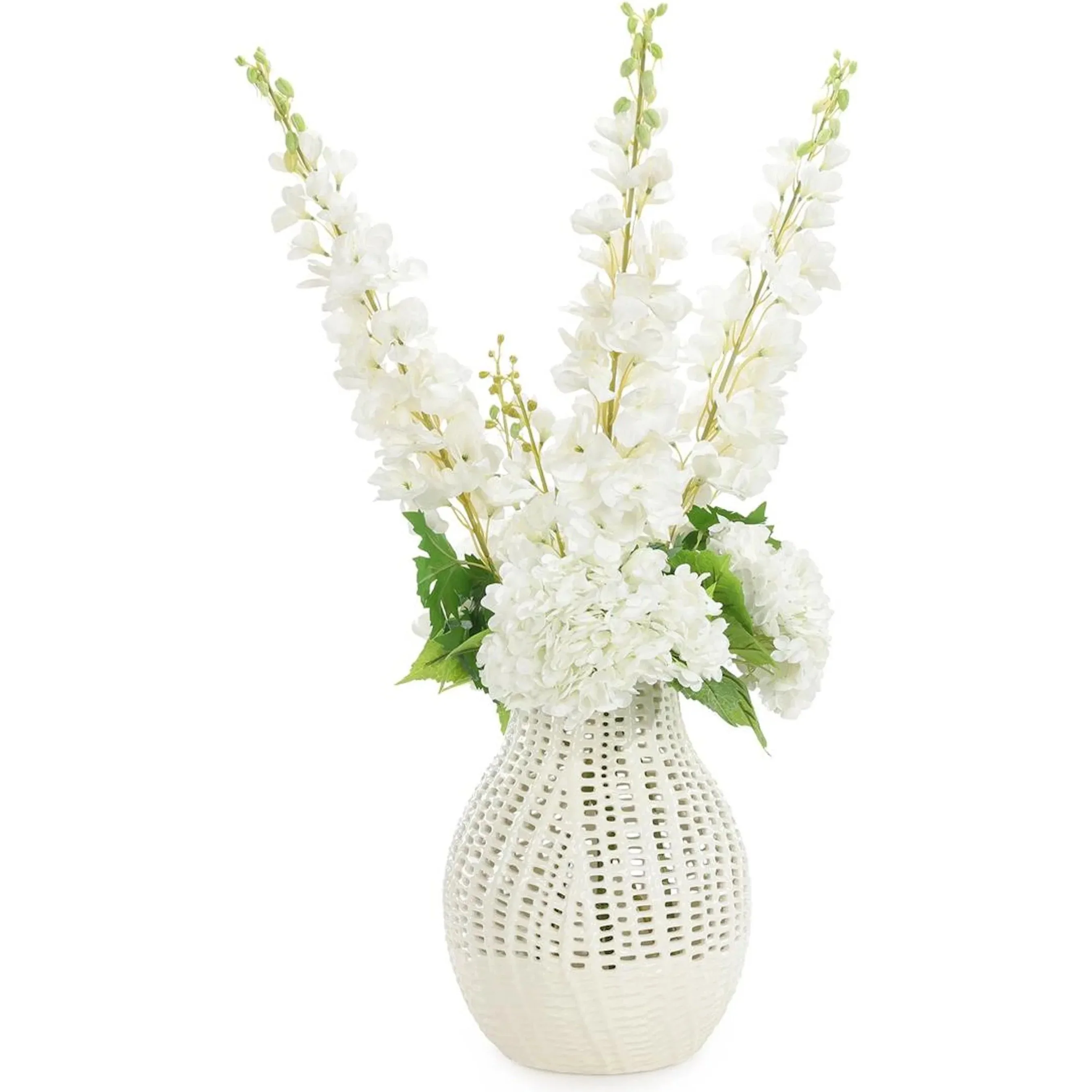 Winter White Perfection
