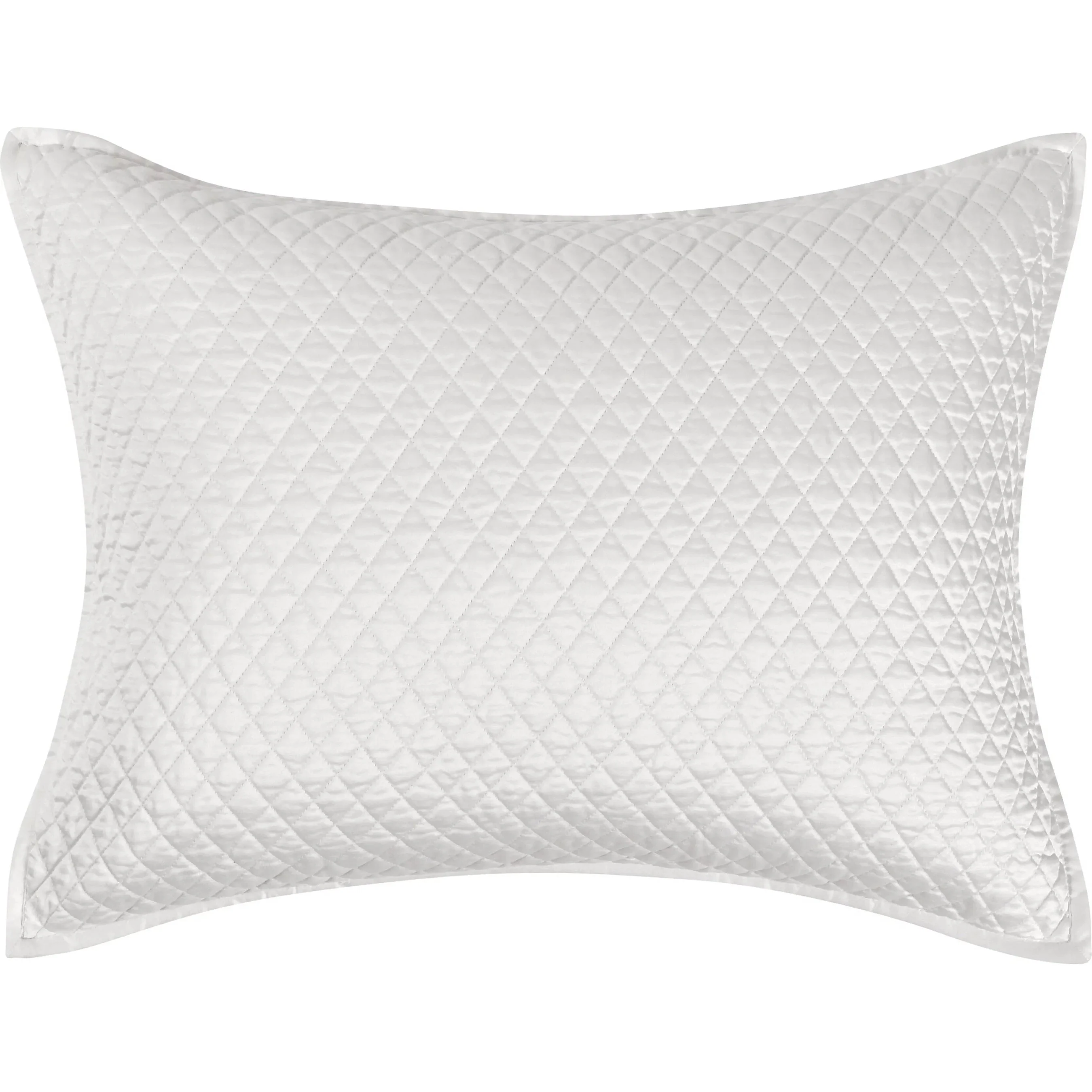 Winthrop 100% Sateen Pillow - Image 2