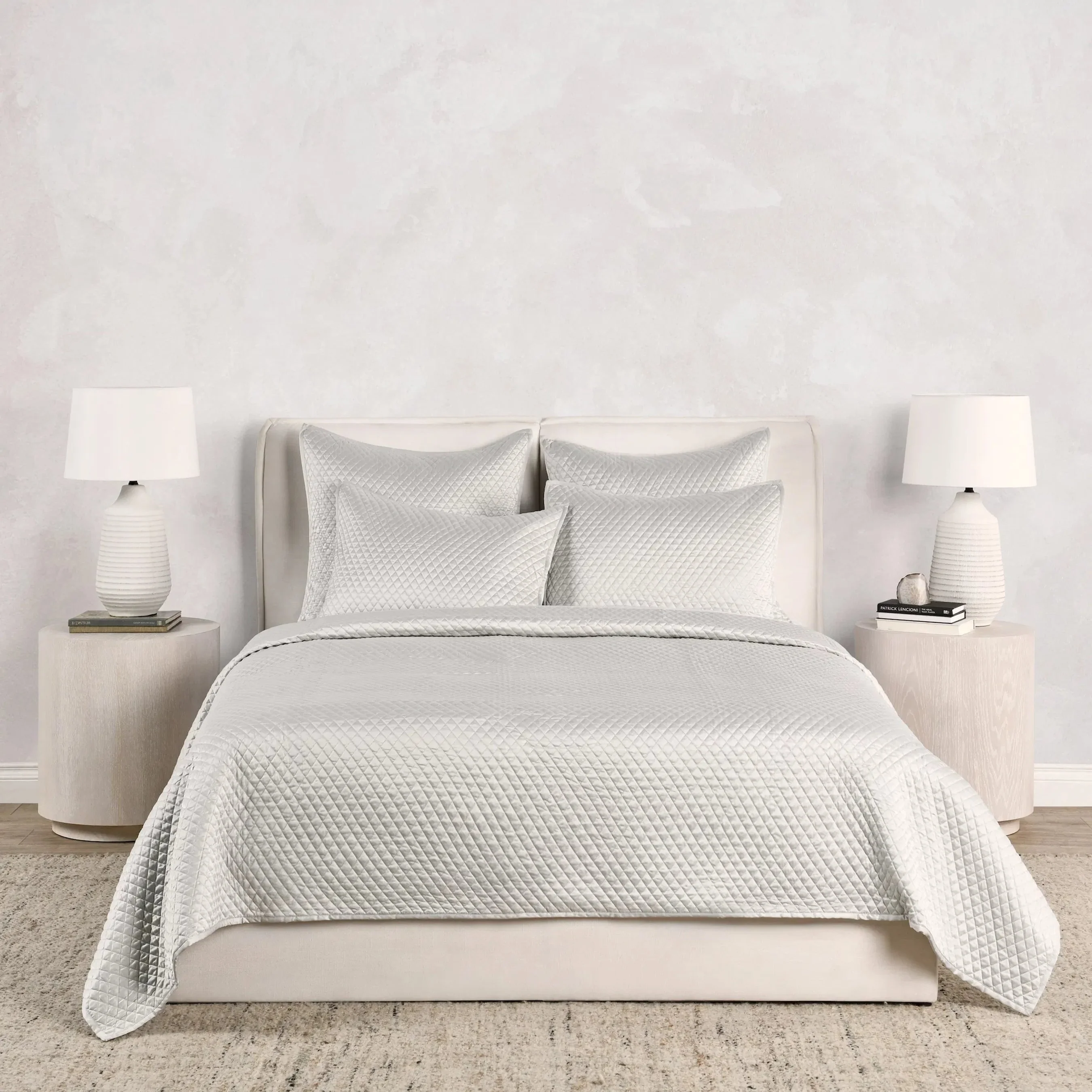 Winthrop 100% Sateen Pillow - Image 51