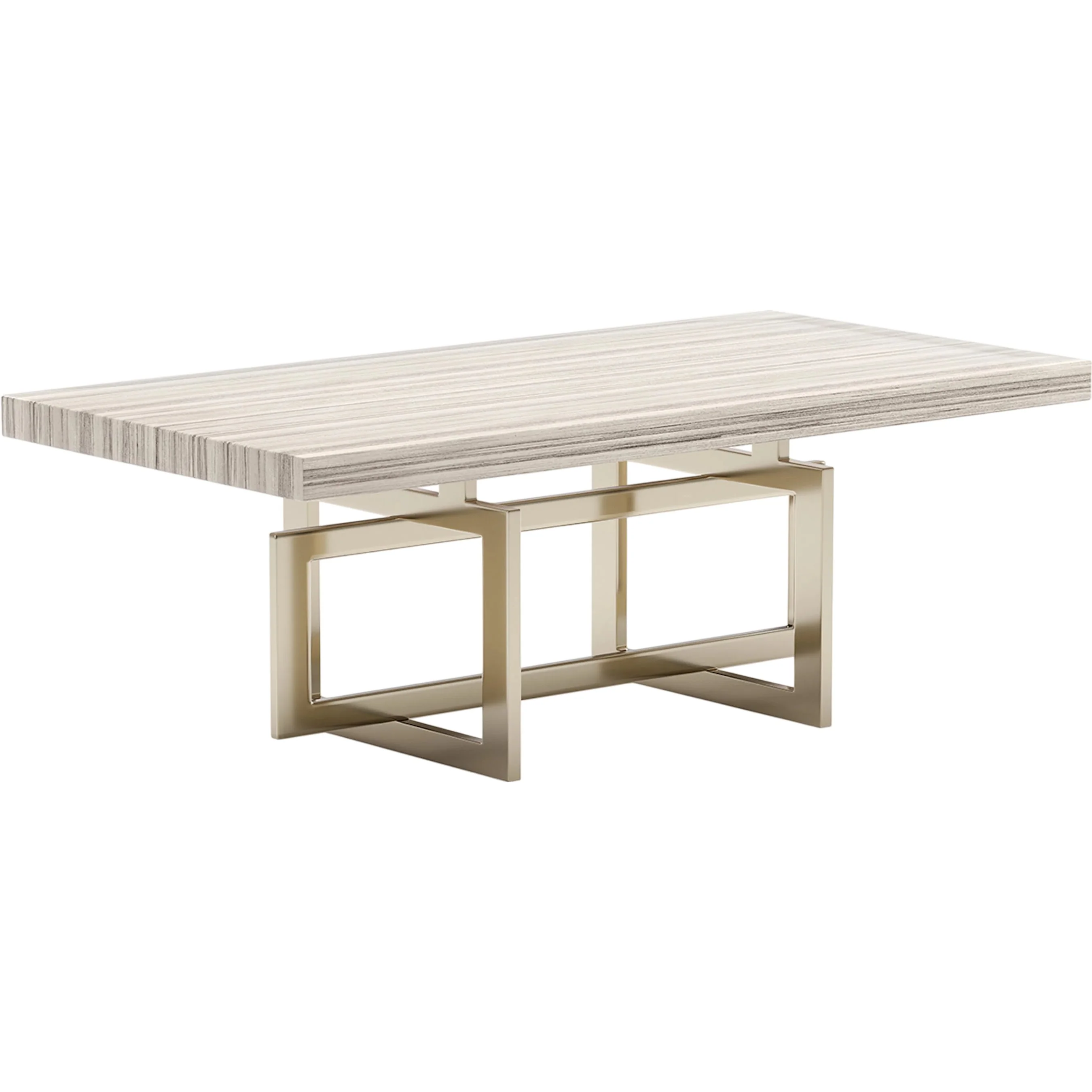 Wish You Were Here 48" Rectangular Cocktail Table - Image 2