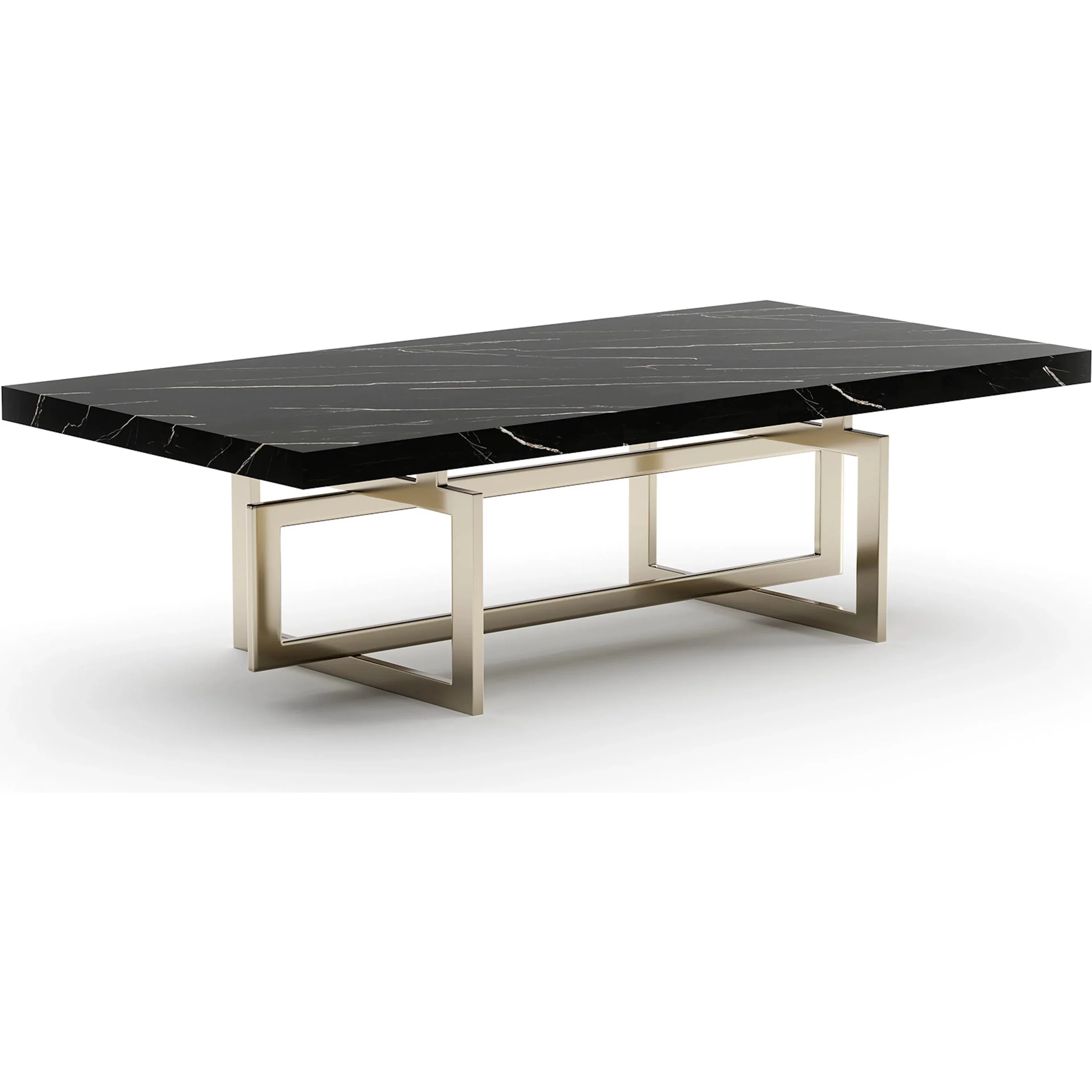 Wish You Were Here 60" Rectangular Cocktail Table - Image 4