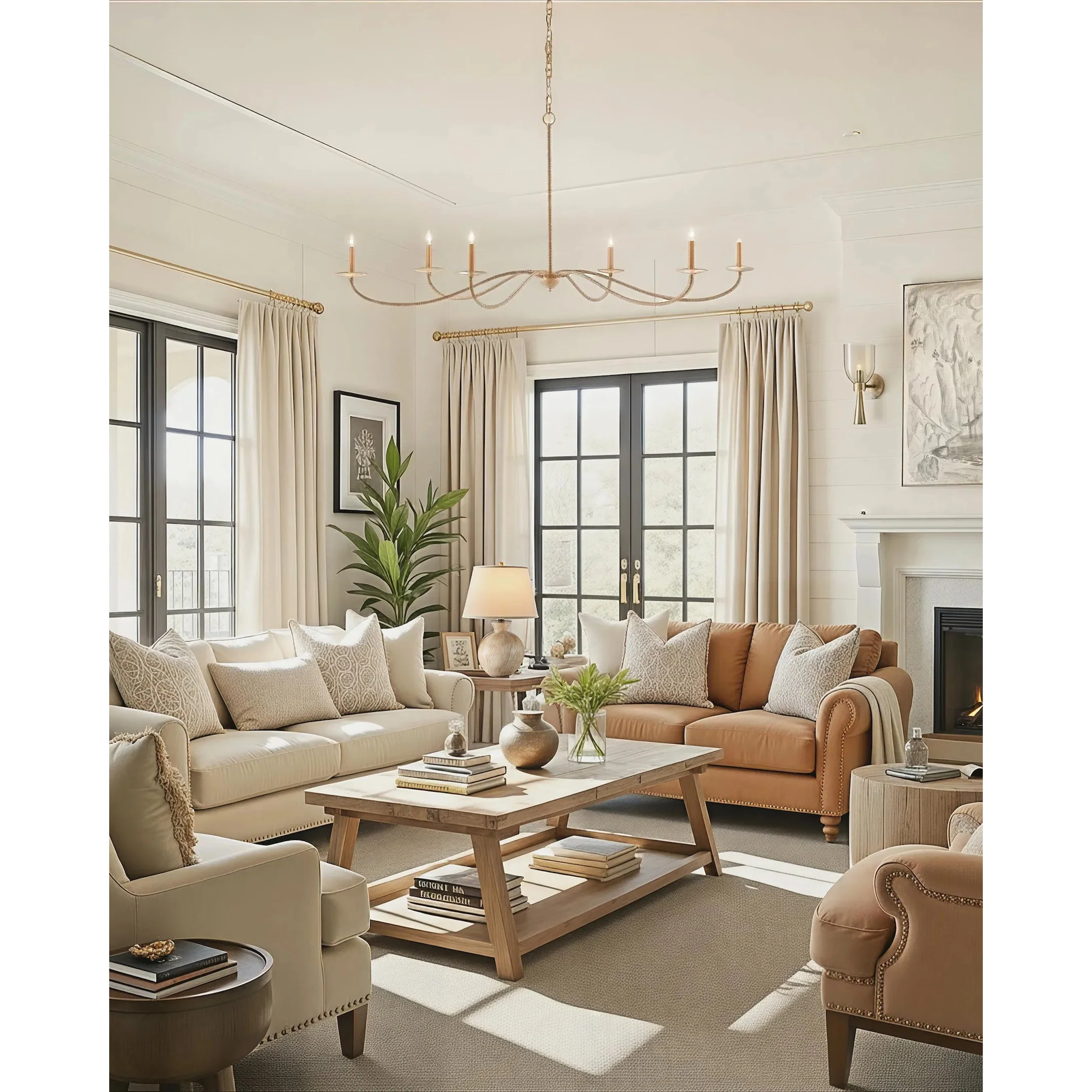 Woburn Wall Sconce - Image 4