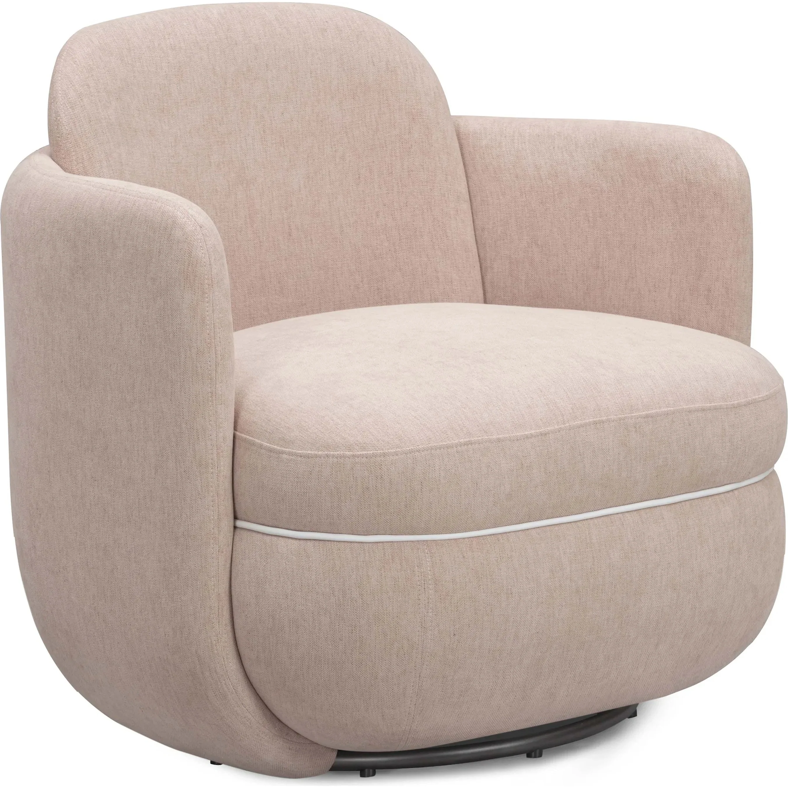 Wolfie Swivel Chair