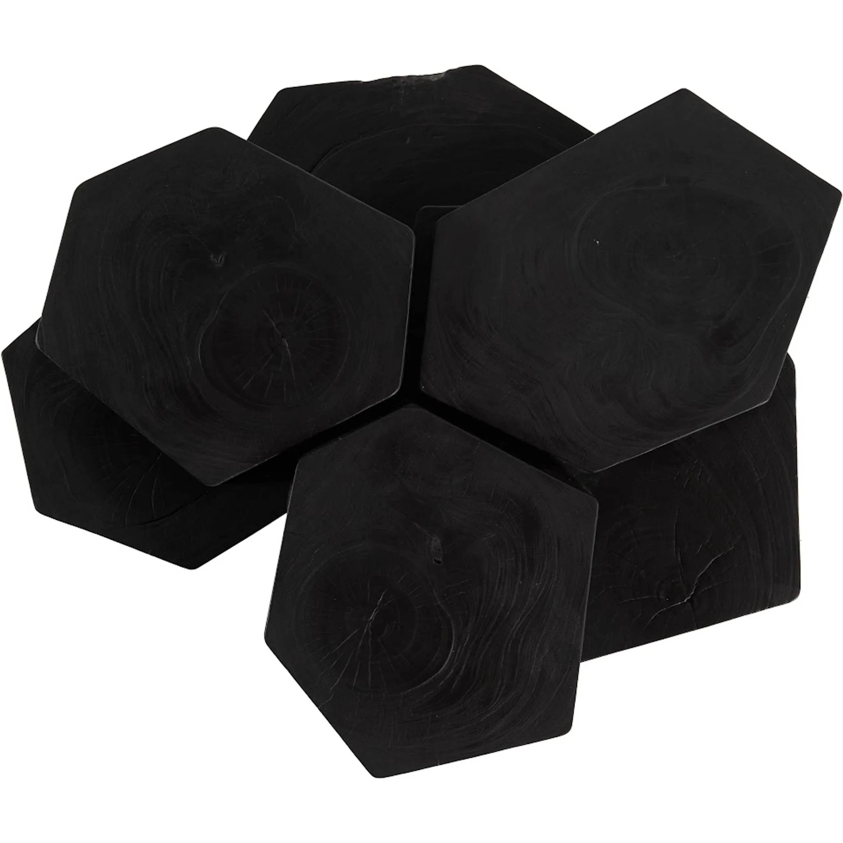 Wood Coffee Table - Image 3