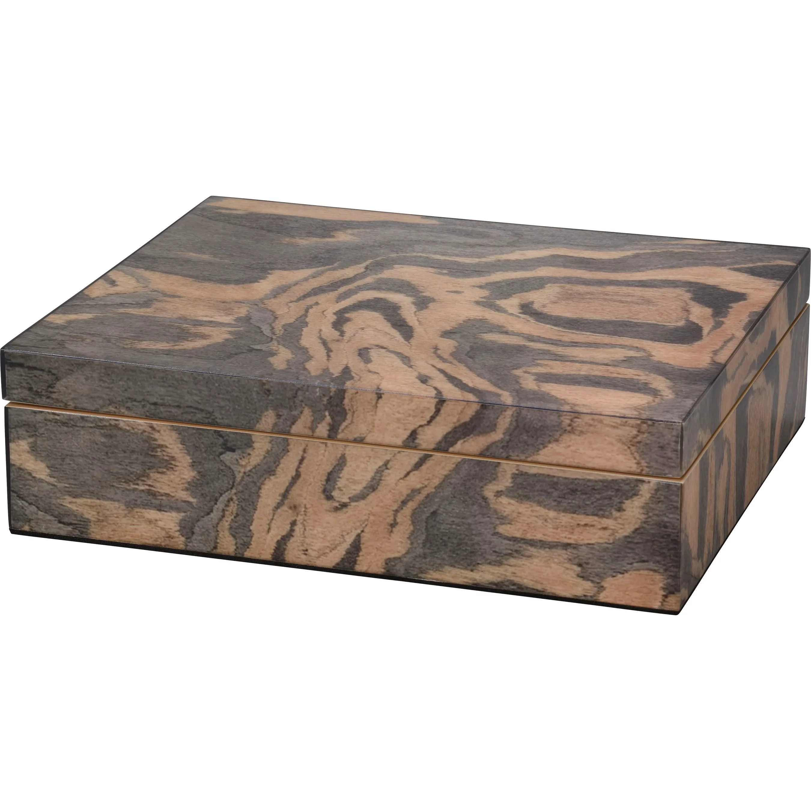Woodgrain Decorative Box