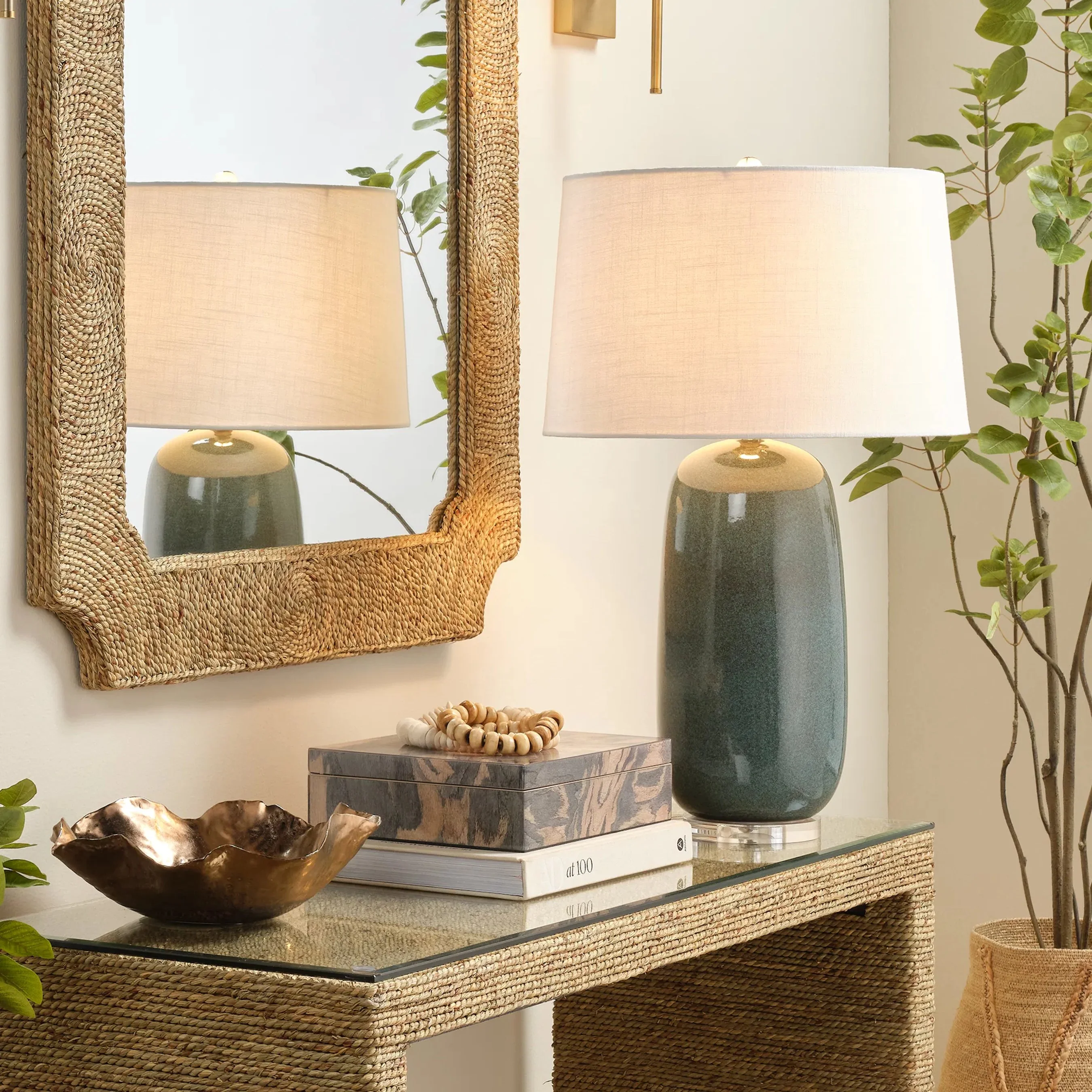 Woodgrain Decorative Box - Image 4