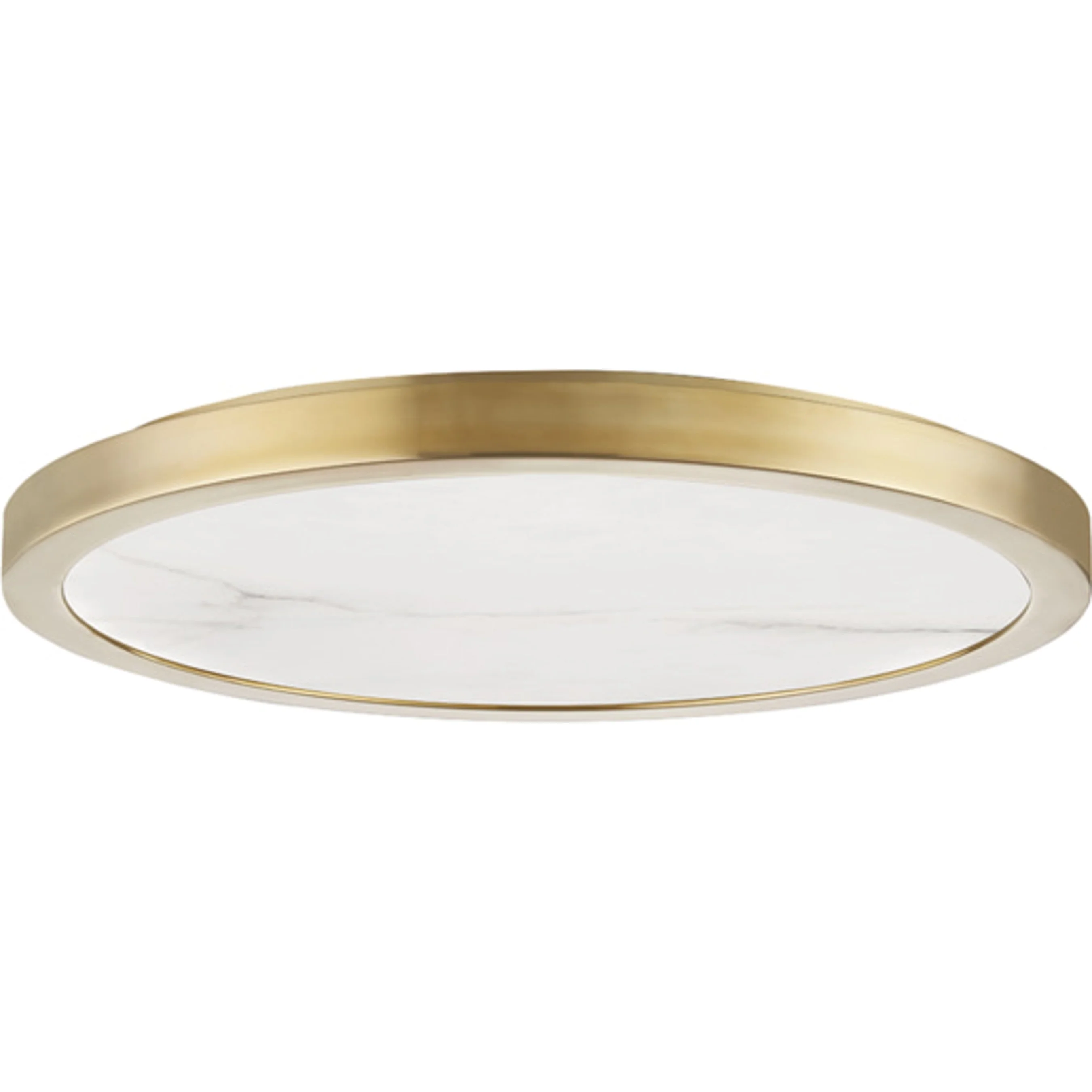 Woodhaven LED Flush Mount