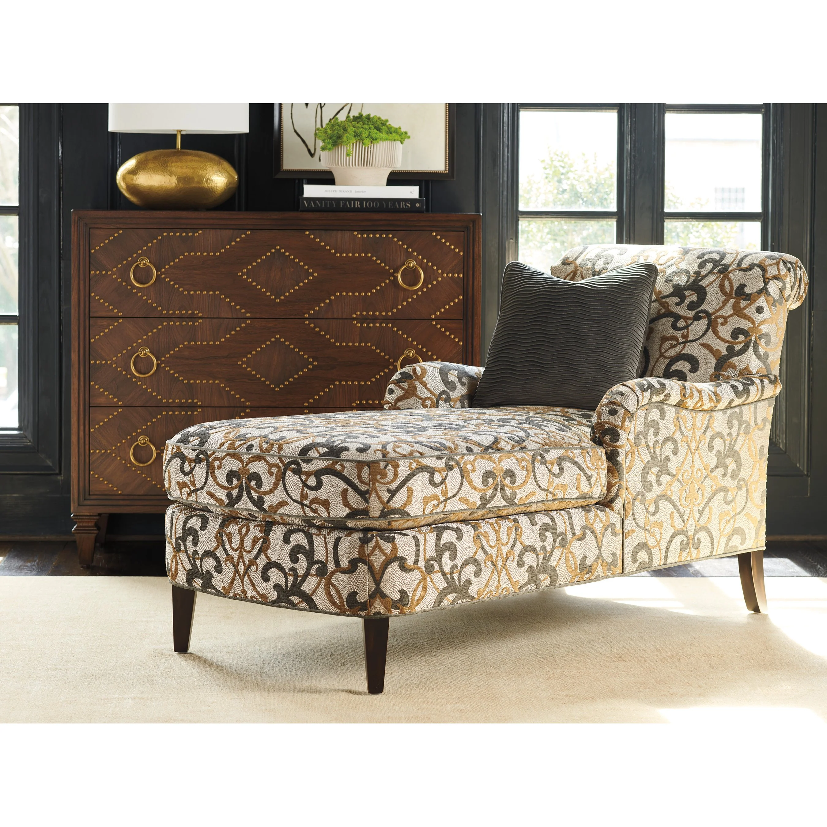 Woodland Drawer Hall Chest - Image 7