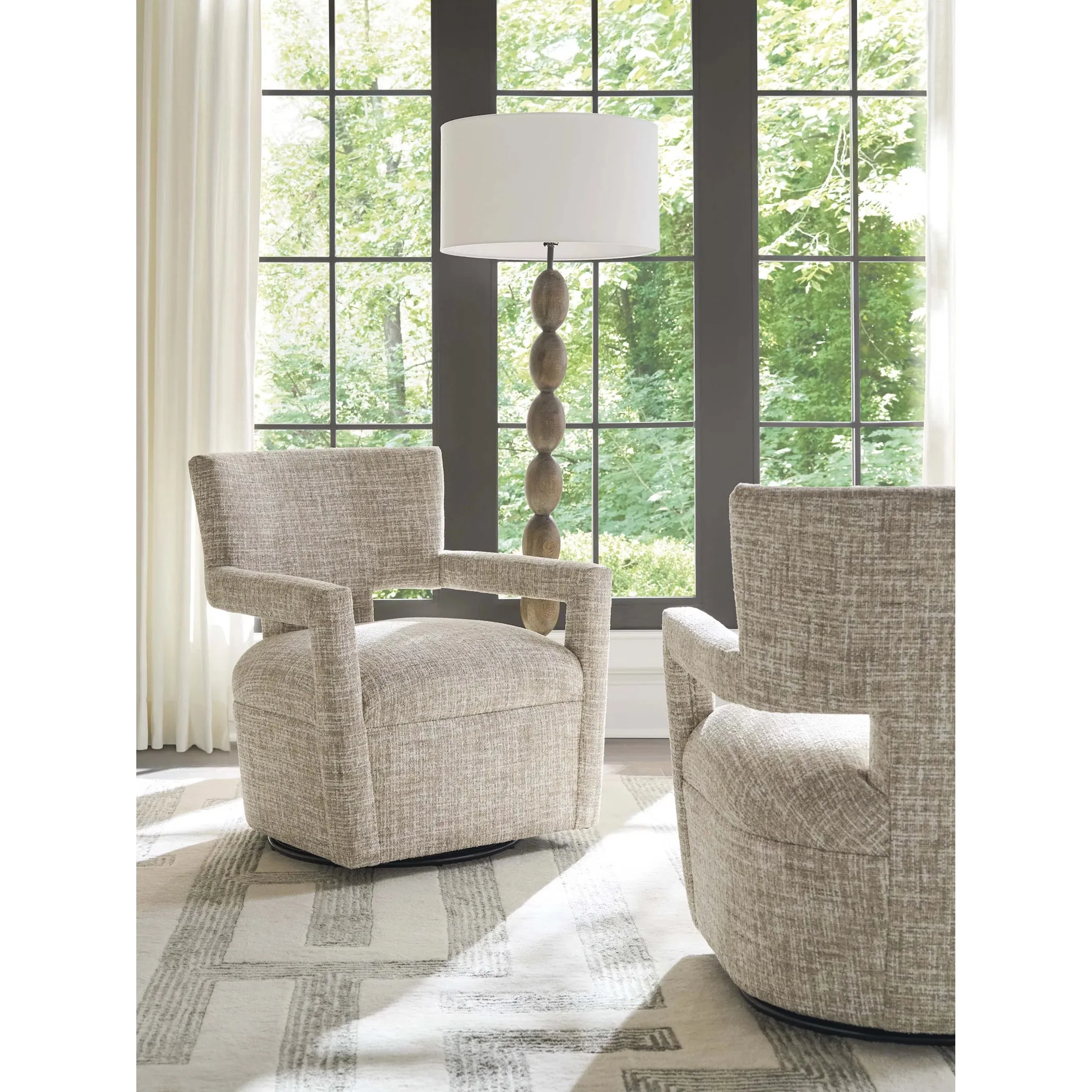 Woodside Swivel Chair - Image 3