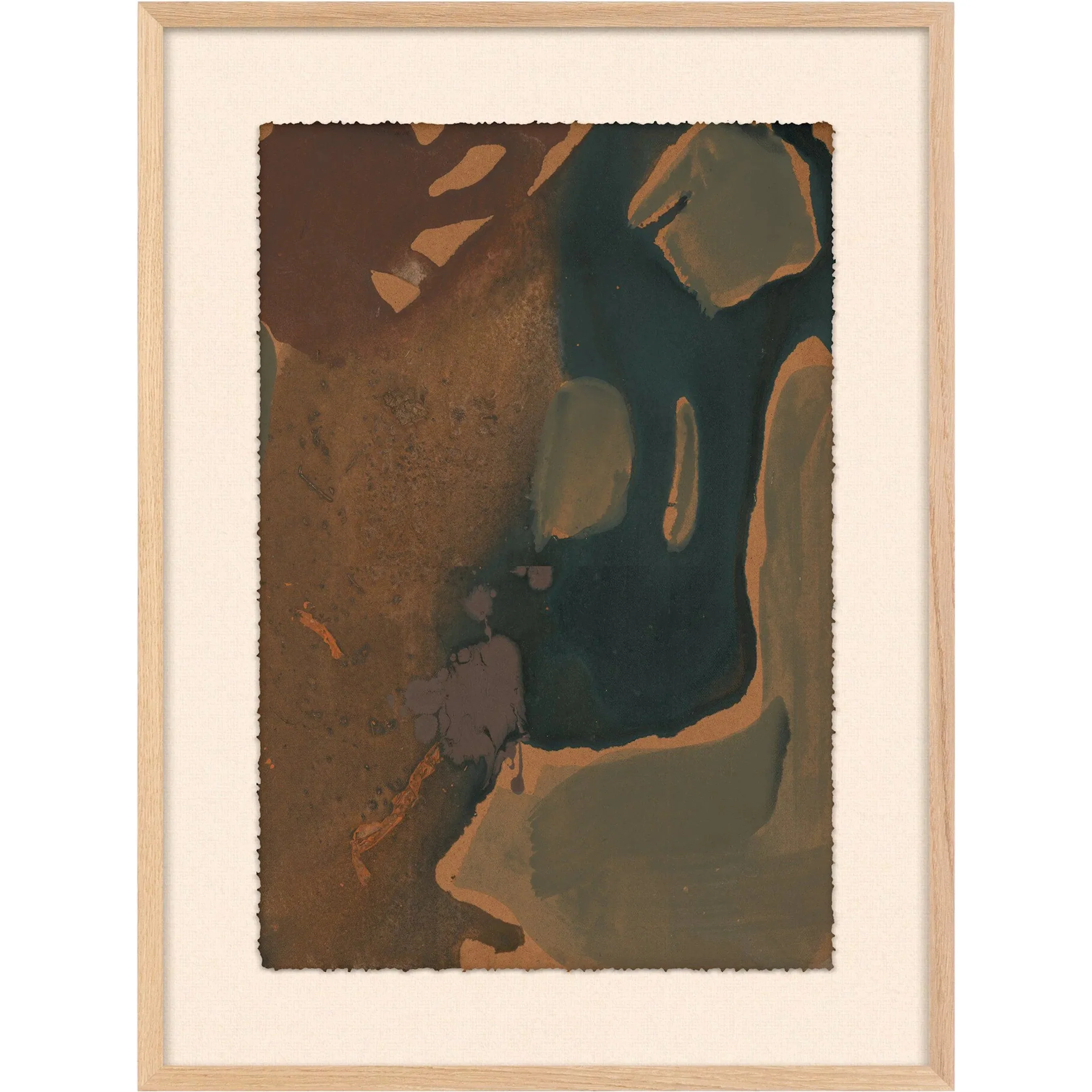 Worn No. 3 by Brooke Noel Morgan - Image 2