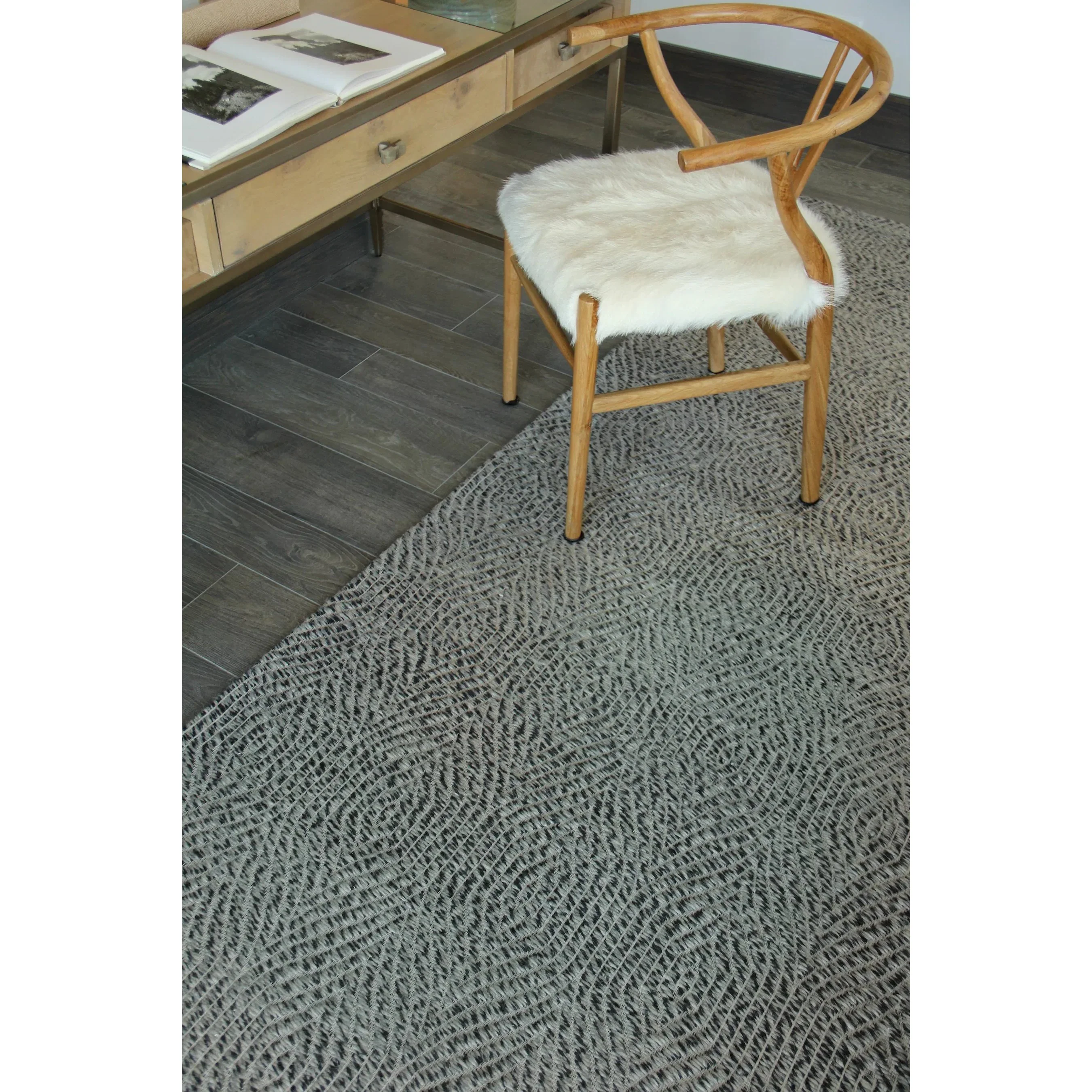 Woven Earth Rug - Image 15