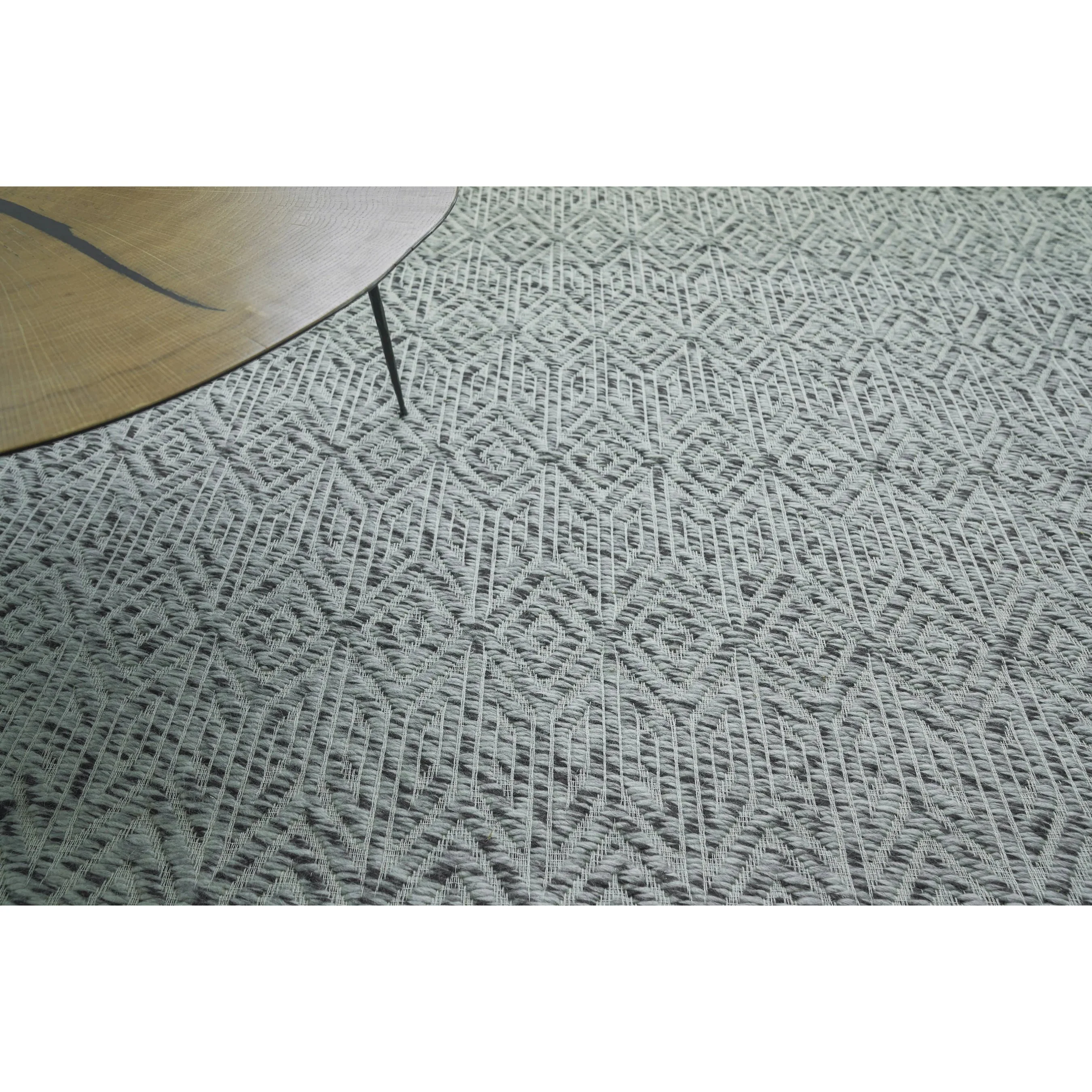 Woven Earth Rug - Image 17