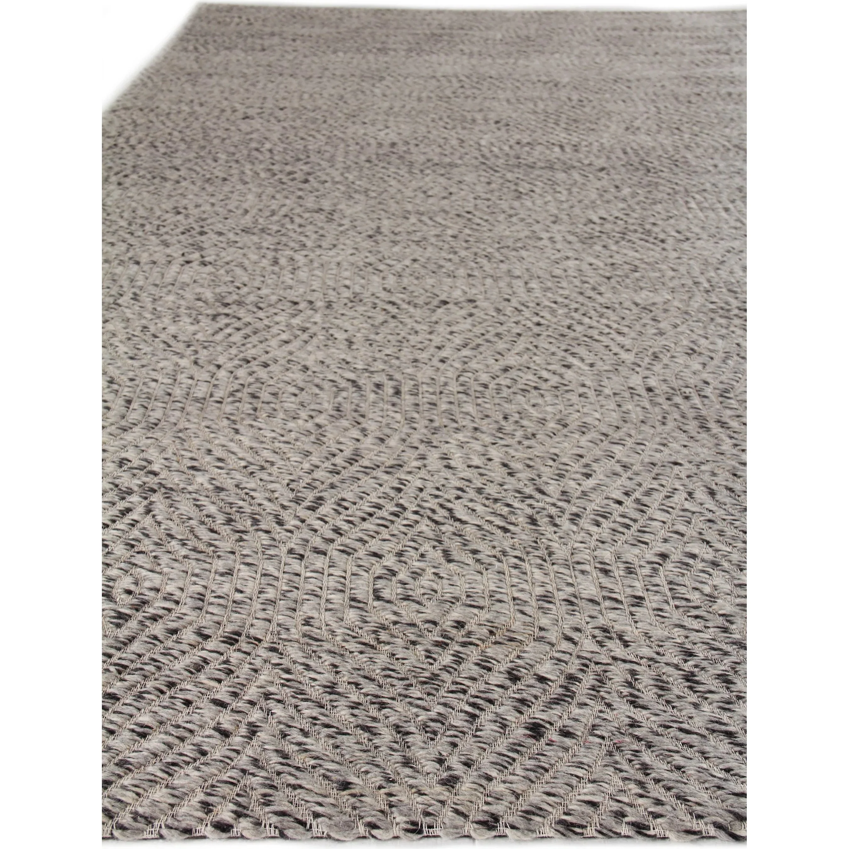 Woven Earth Rug - Image 6