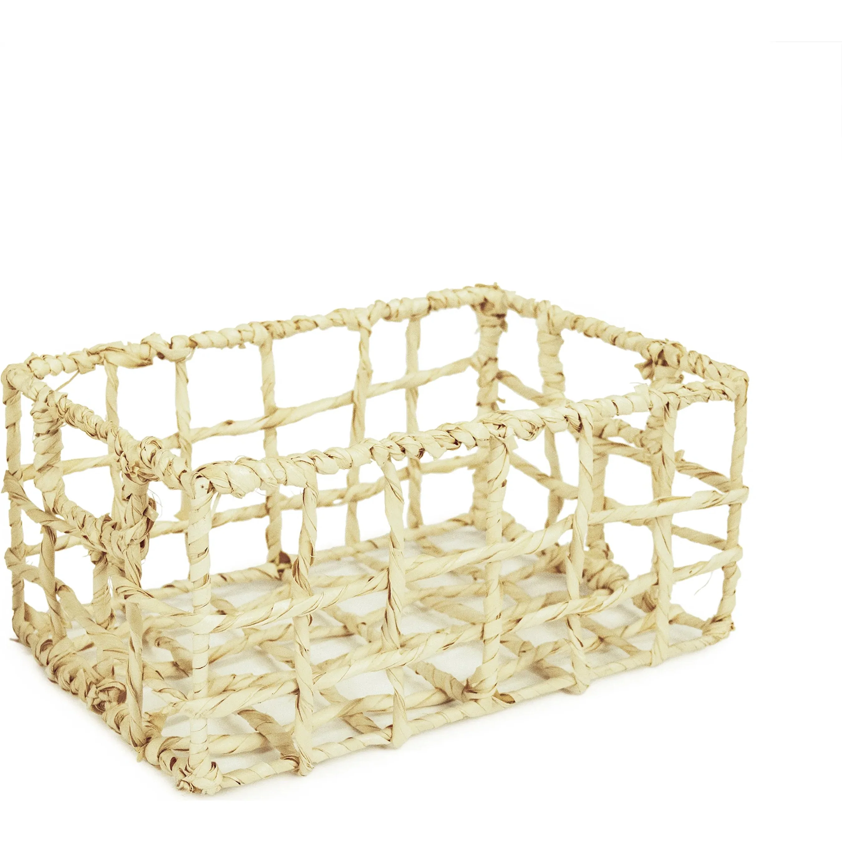 Woven Husk Basket - Image 6
