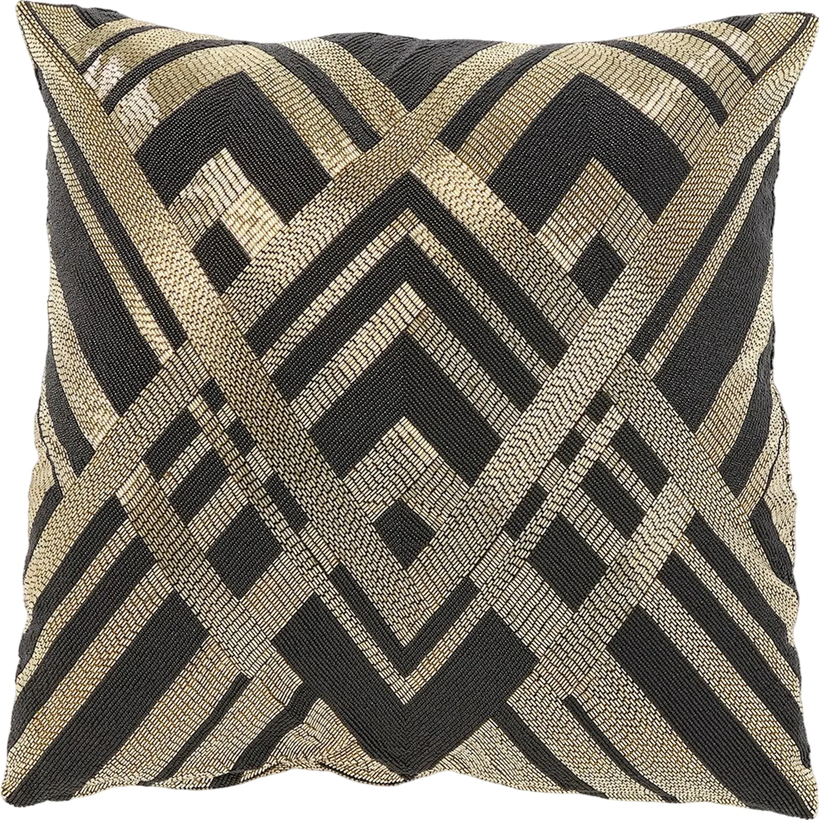 Woven Lines Pillow