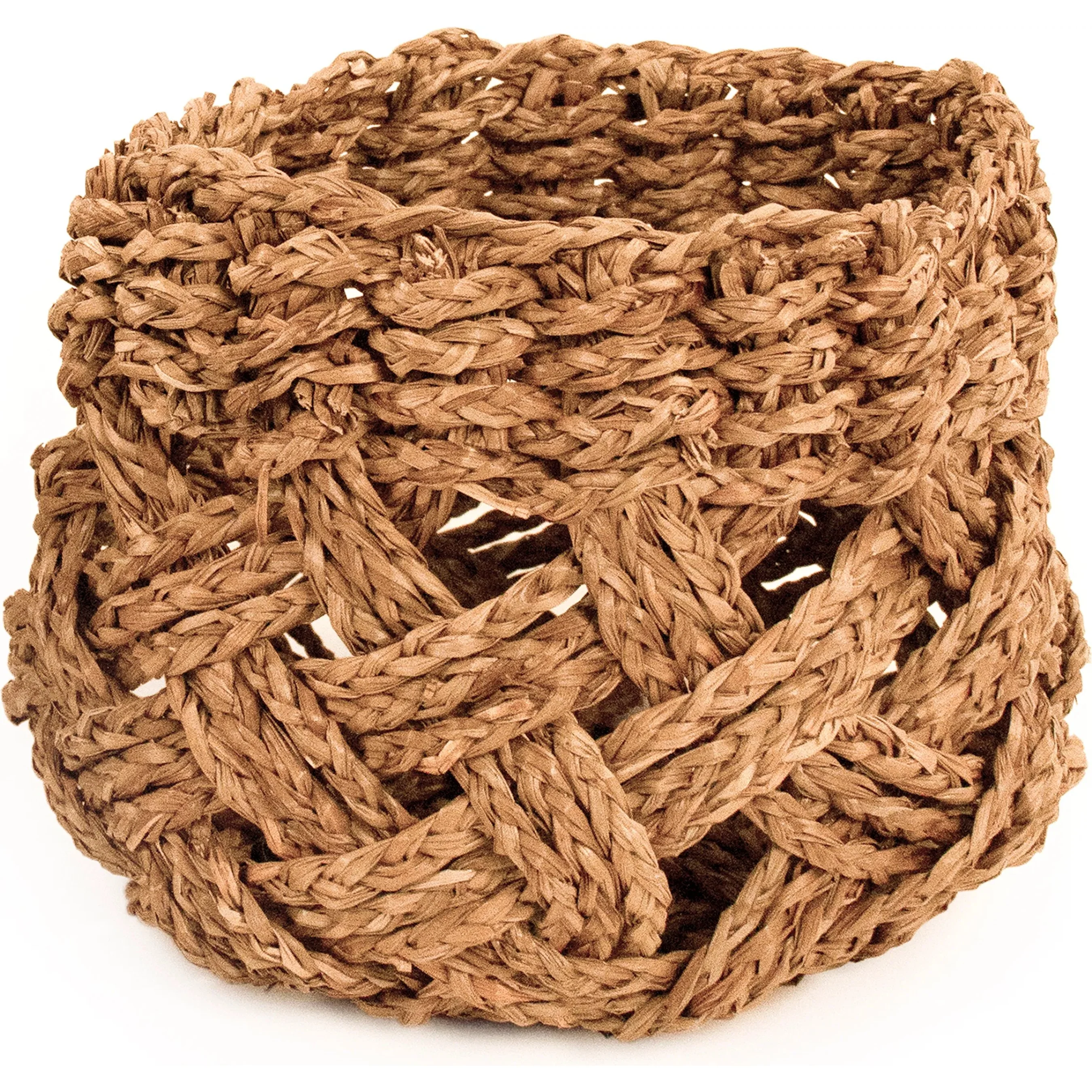 Woven Seagrass Basket - Image 3