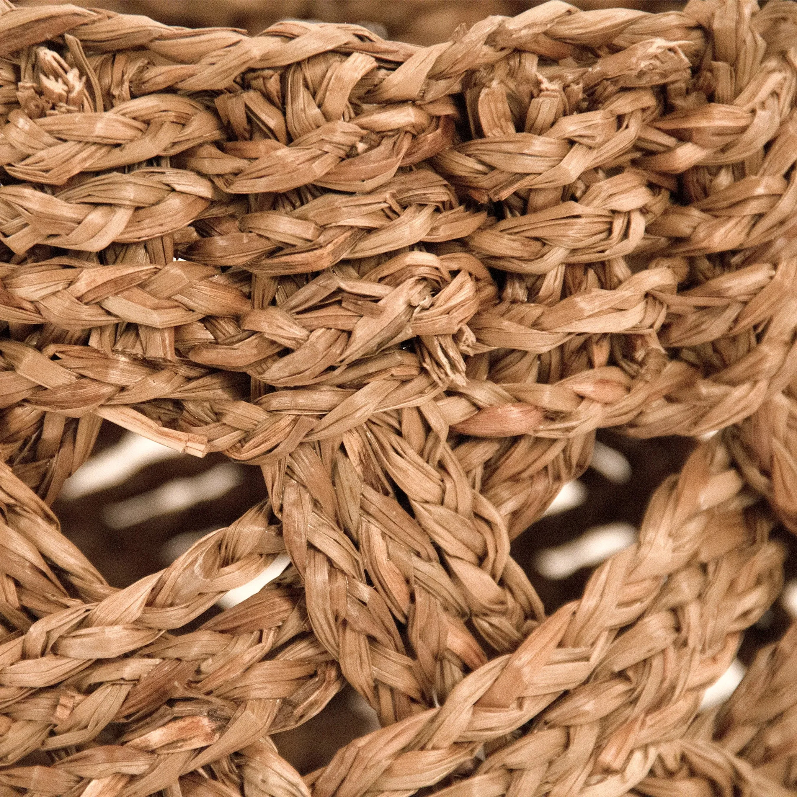 Woven Seagrass Basket - Image 5