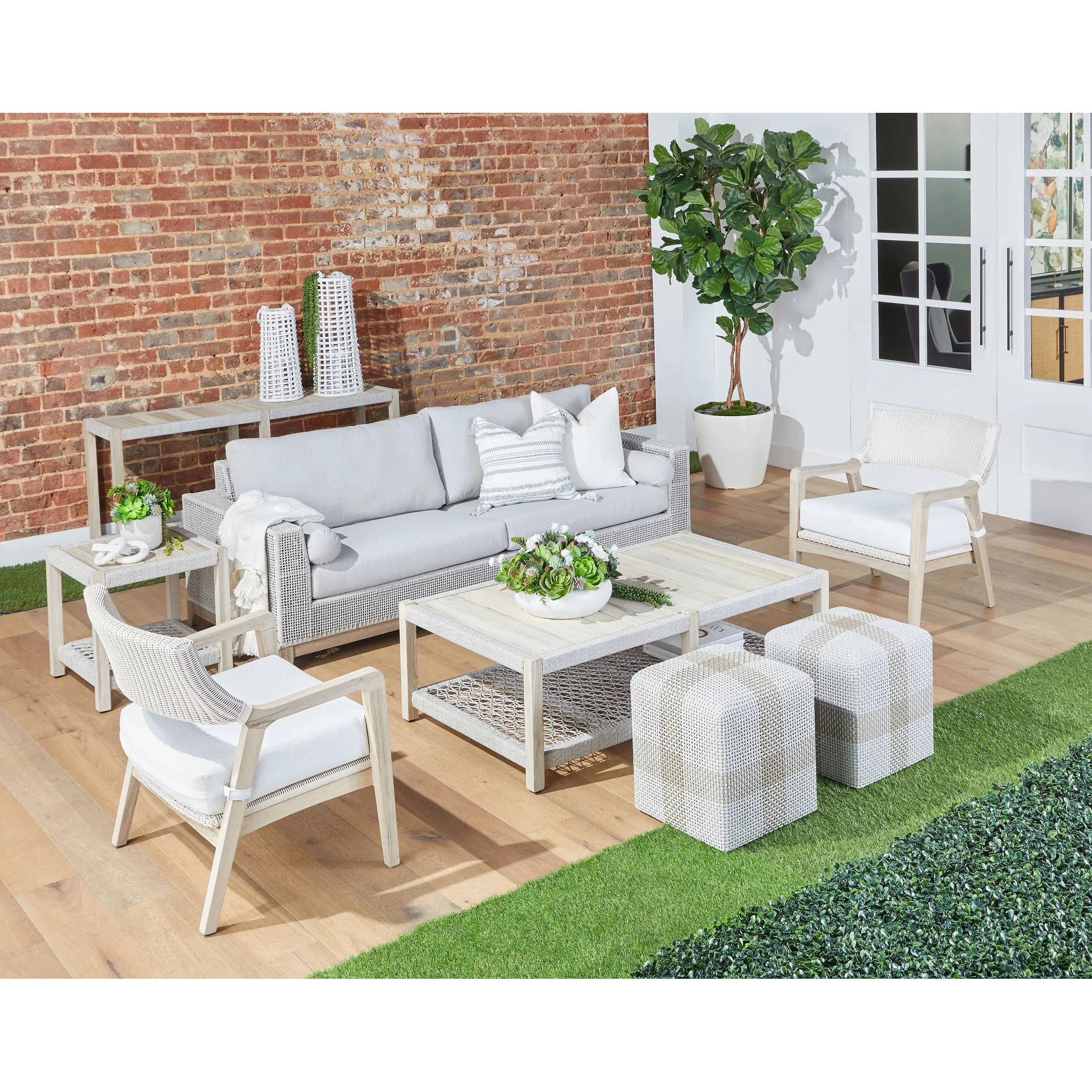 Wrap Coffee Table - Image 8
