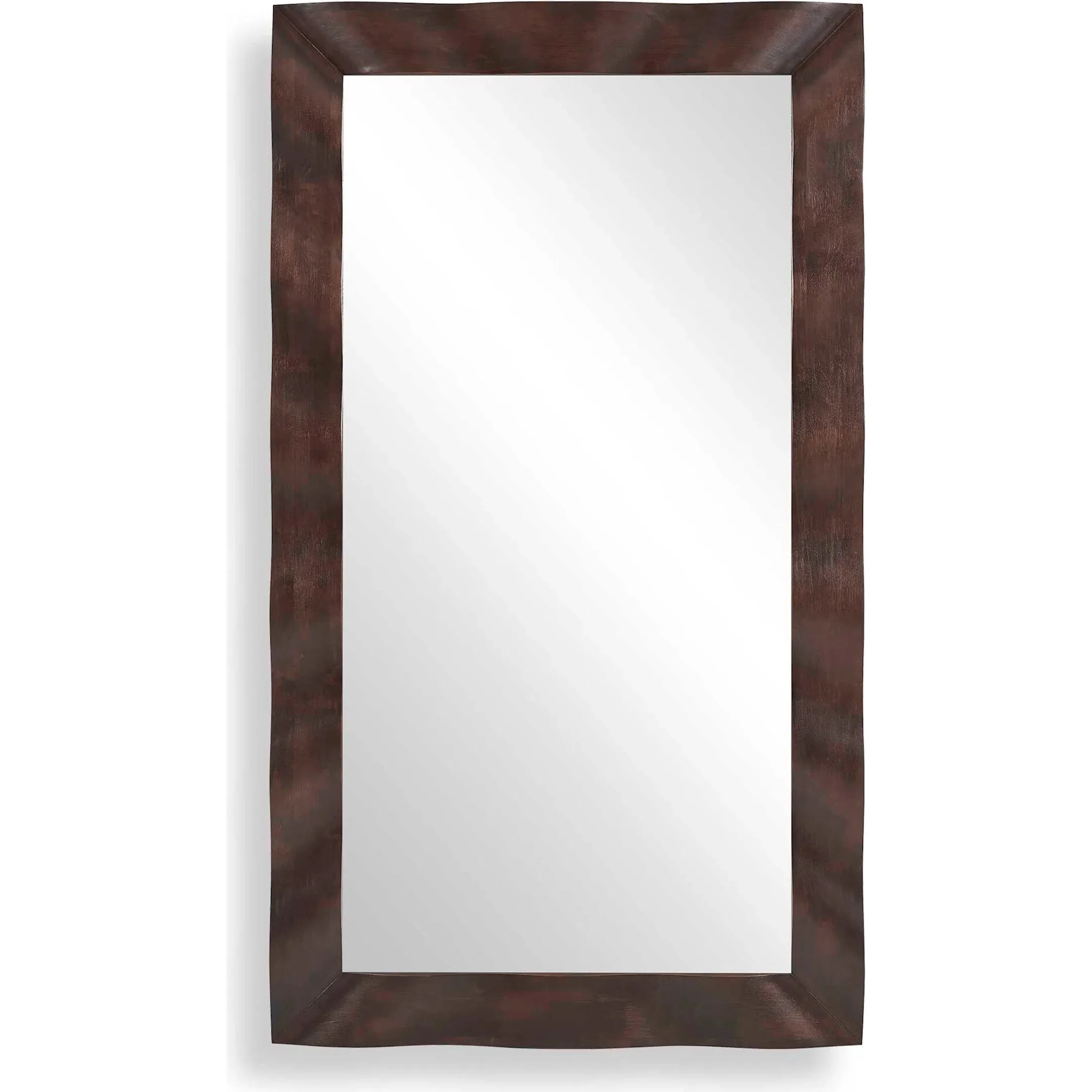 Wrinkle Wavy Mirror