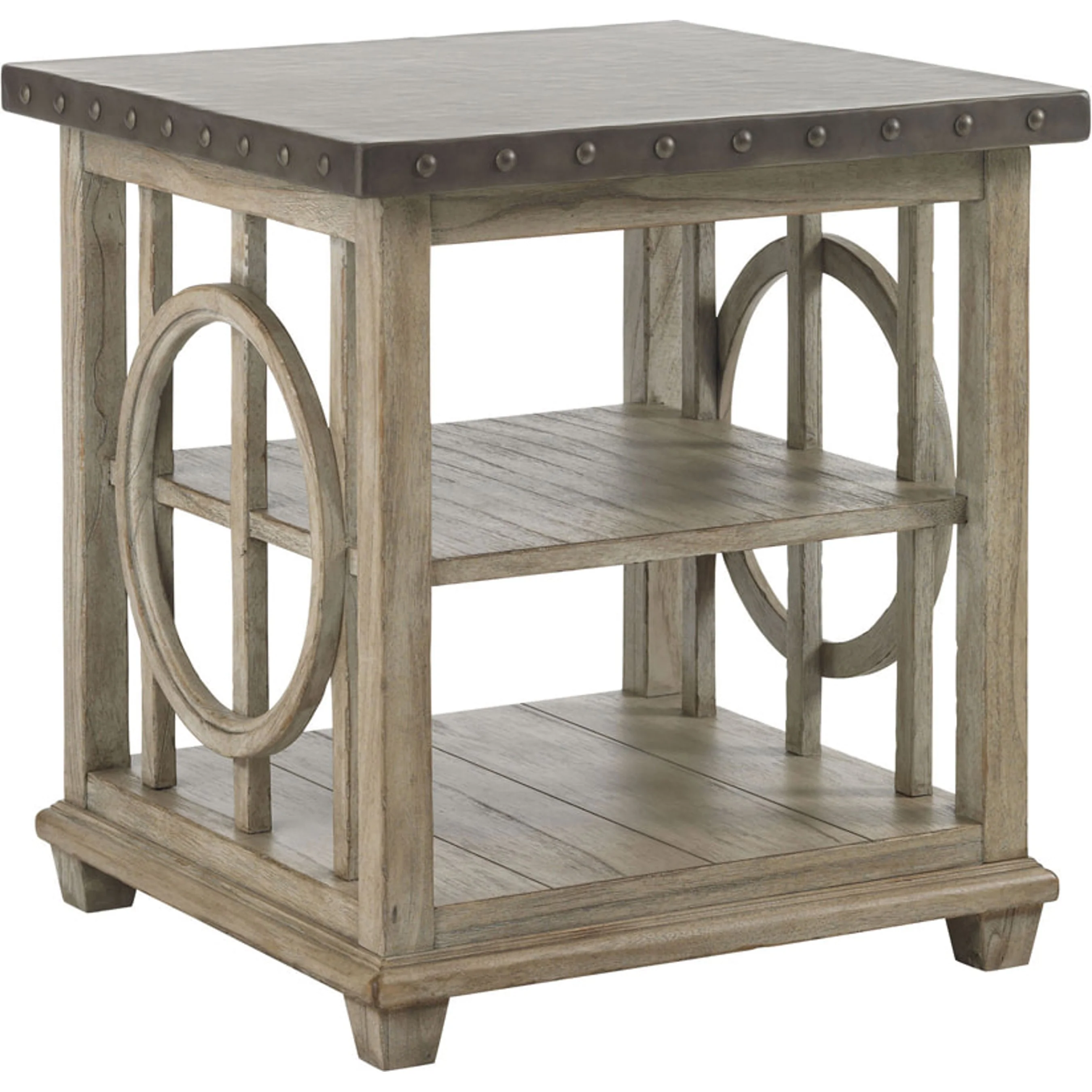Wyatt Lamp Table