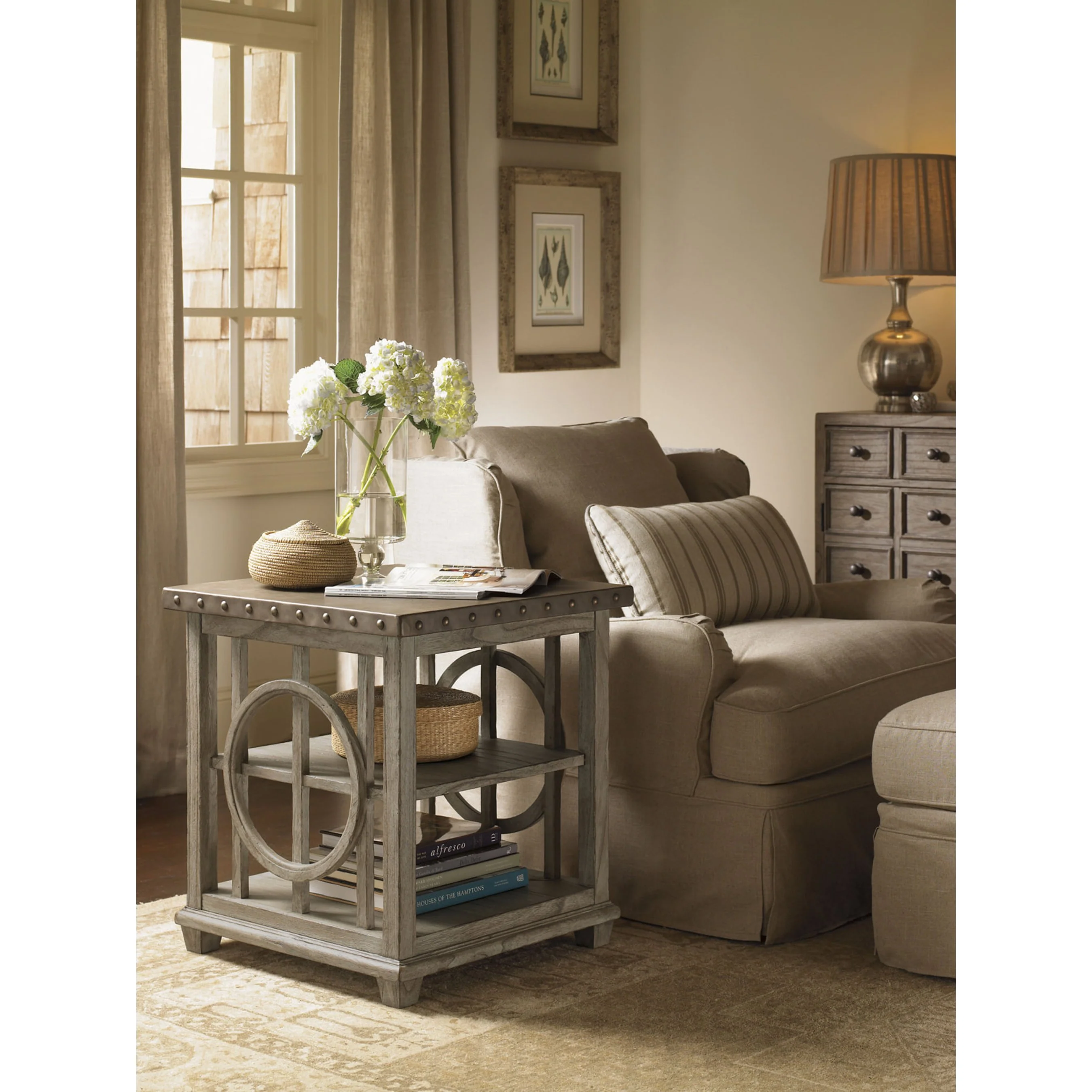 Wyatt Lamp Table - Image 3