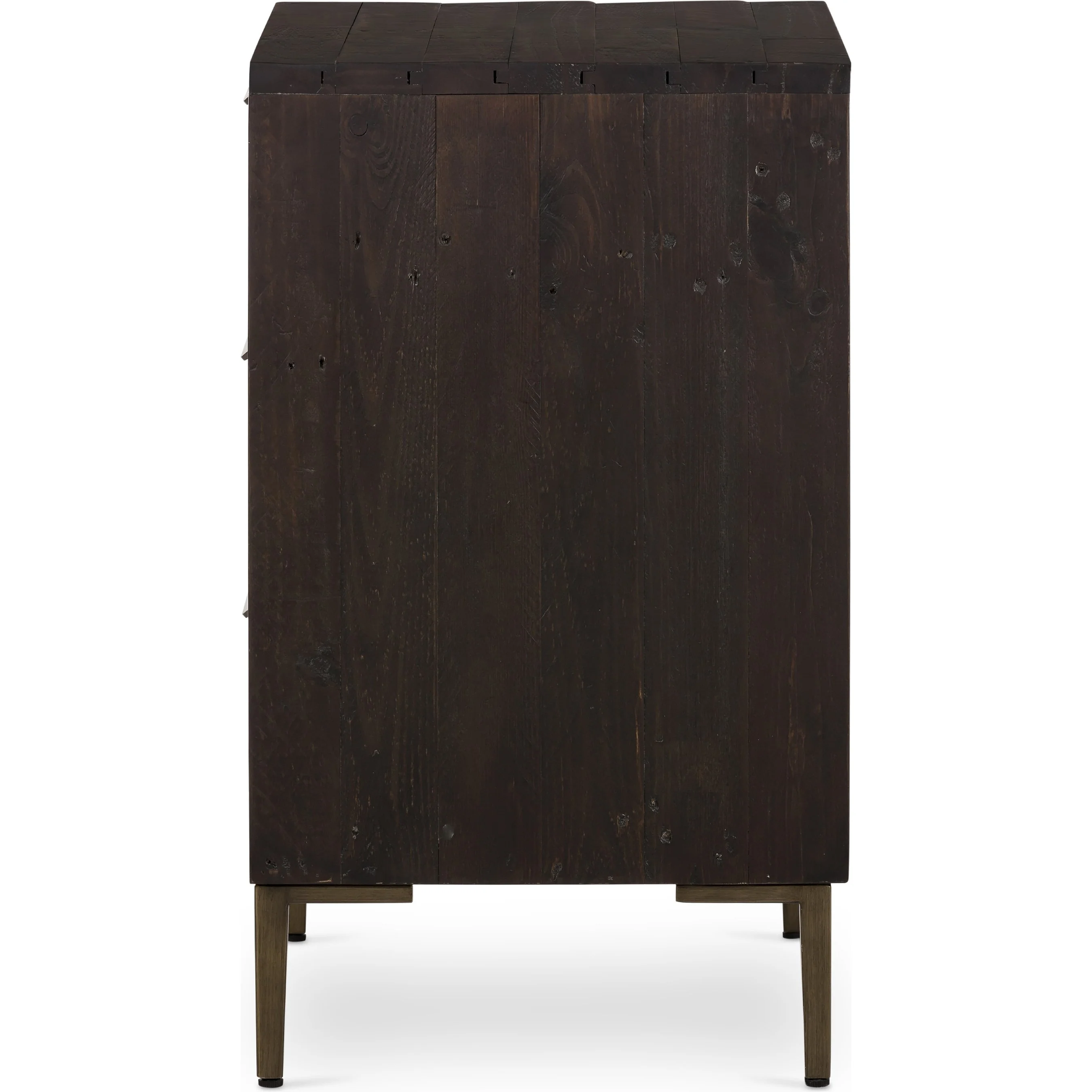 Wyeth 3 Drawer Dresser - Image 4