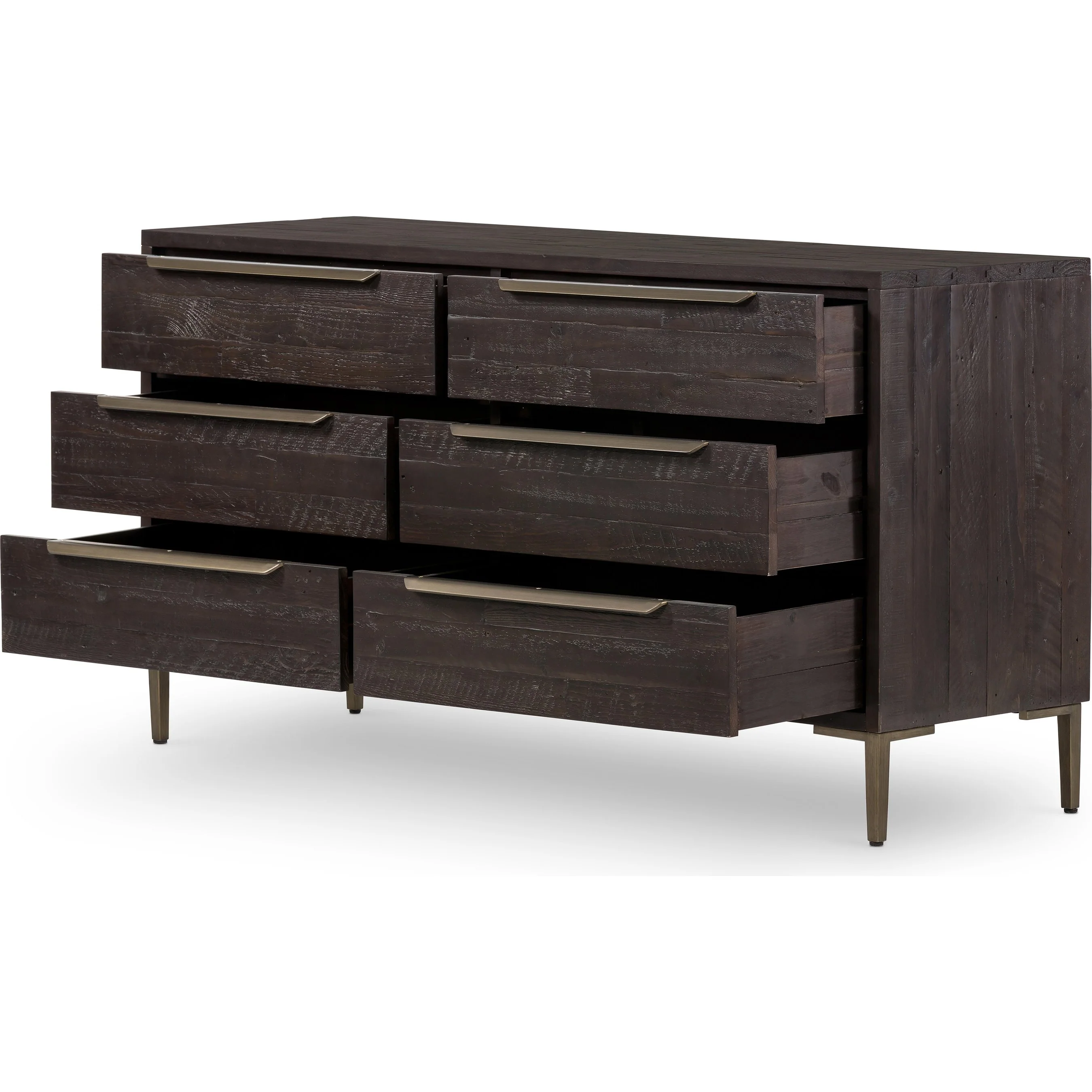 Wyeth 6 Drawer Dresser - Image 3
