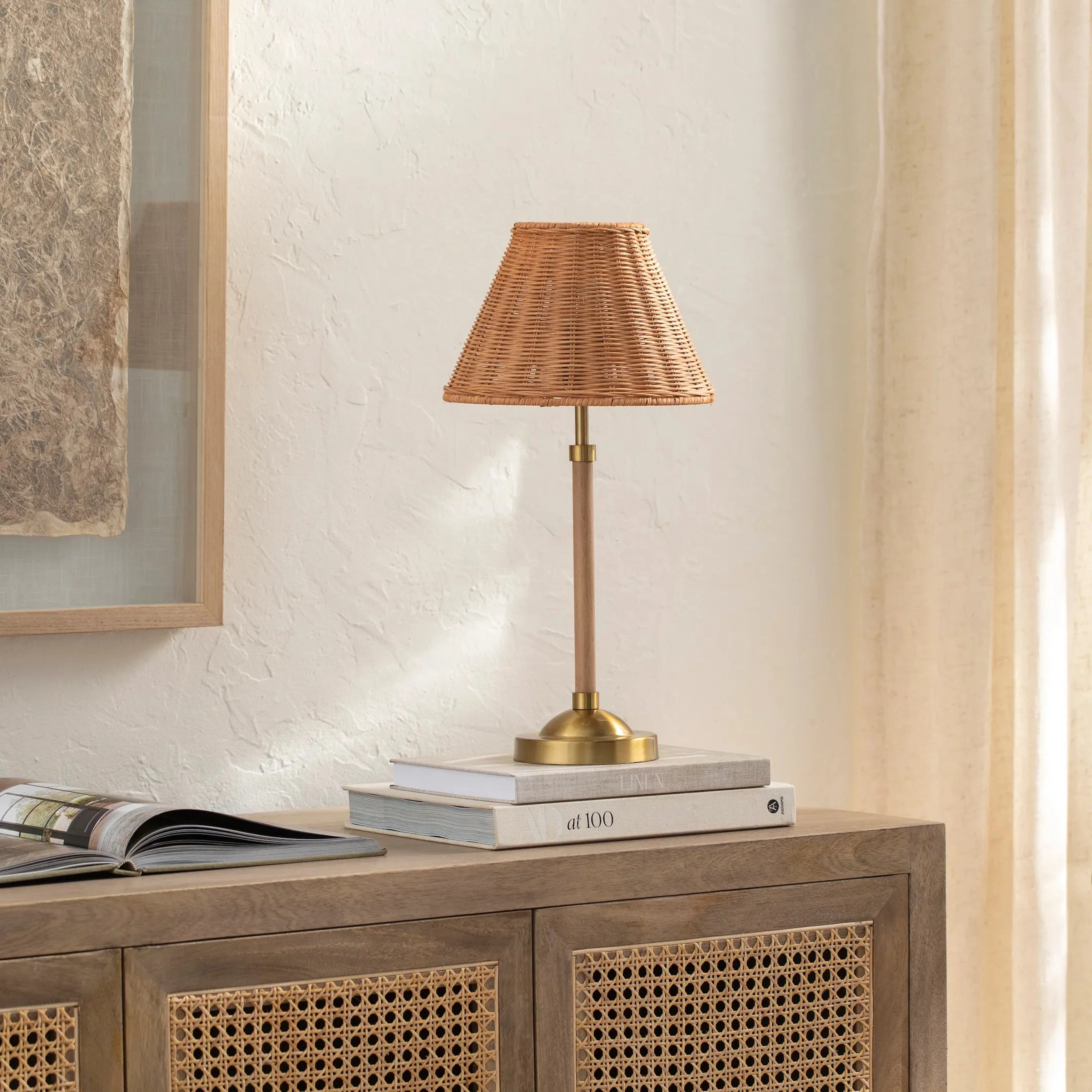 Xander Accent Table Lamp - Image 3