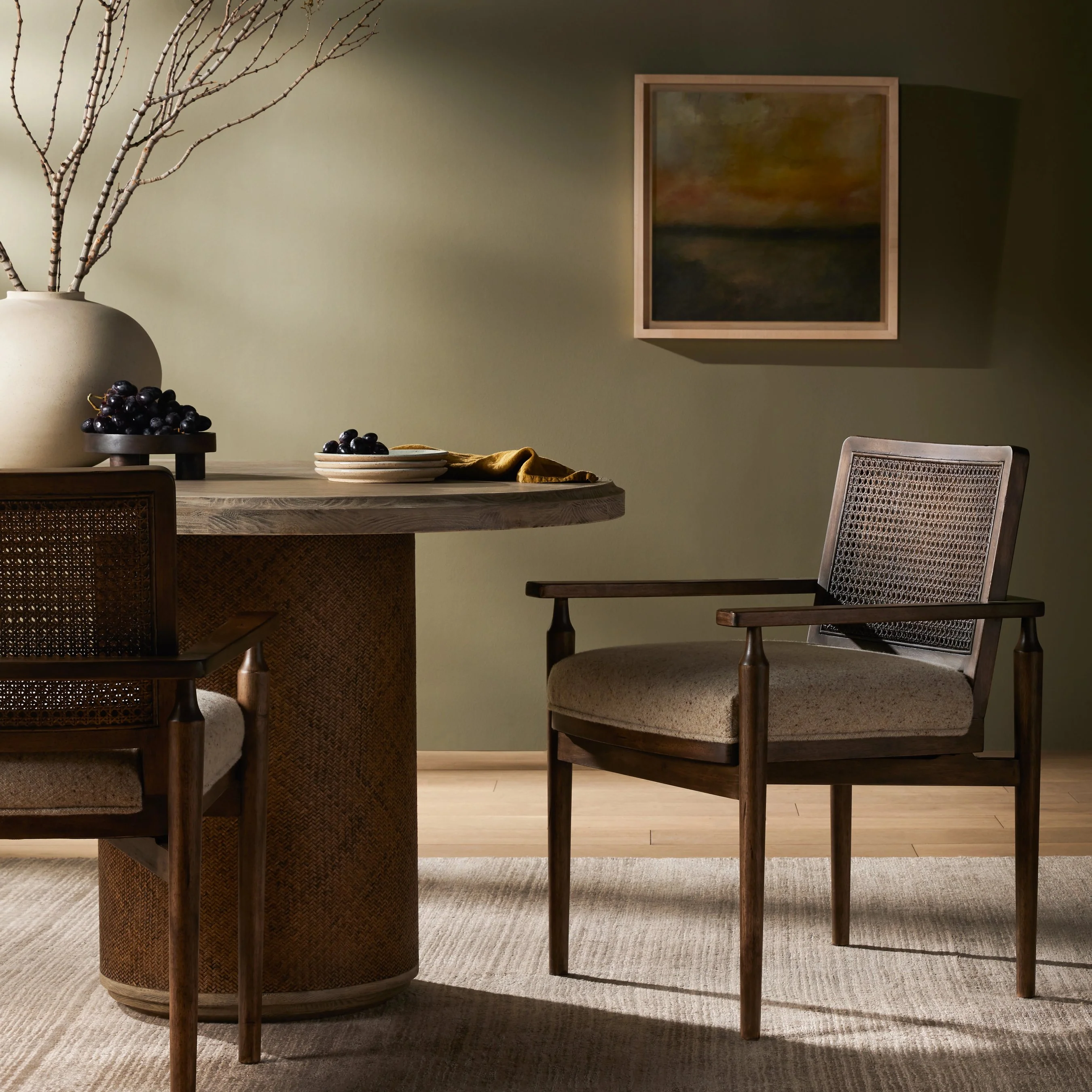 Xavier Dining Armchair - Image 13
