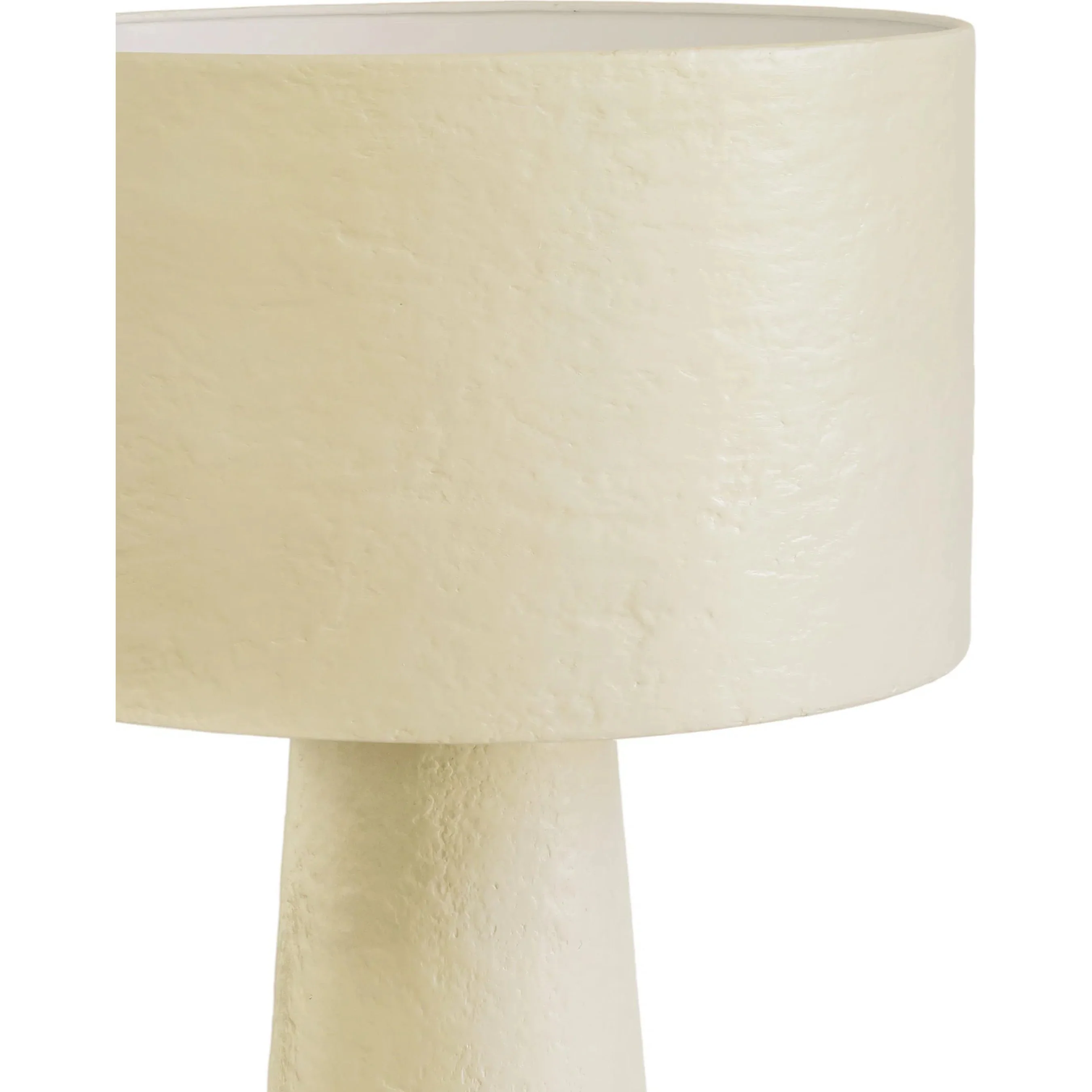 Yala Cream Floor Lamp - Image 2