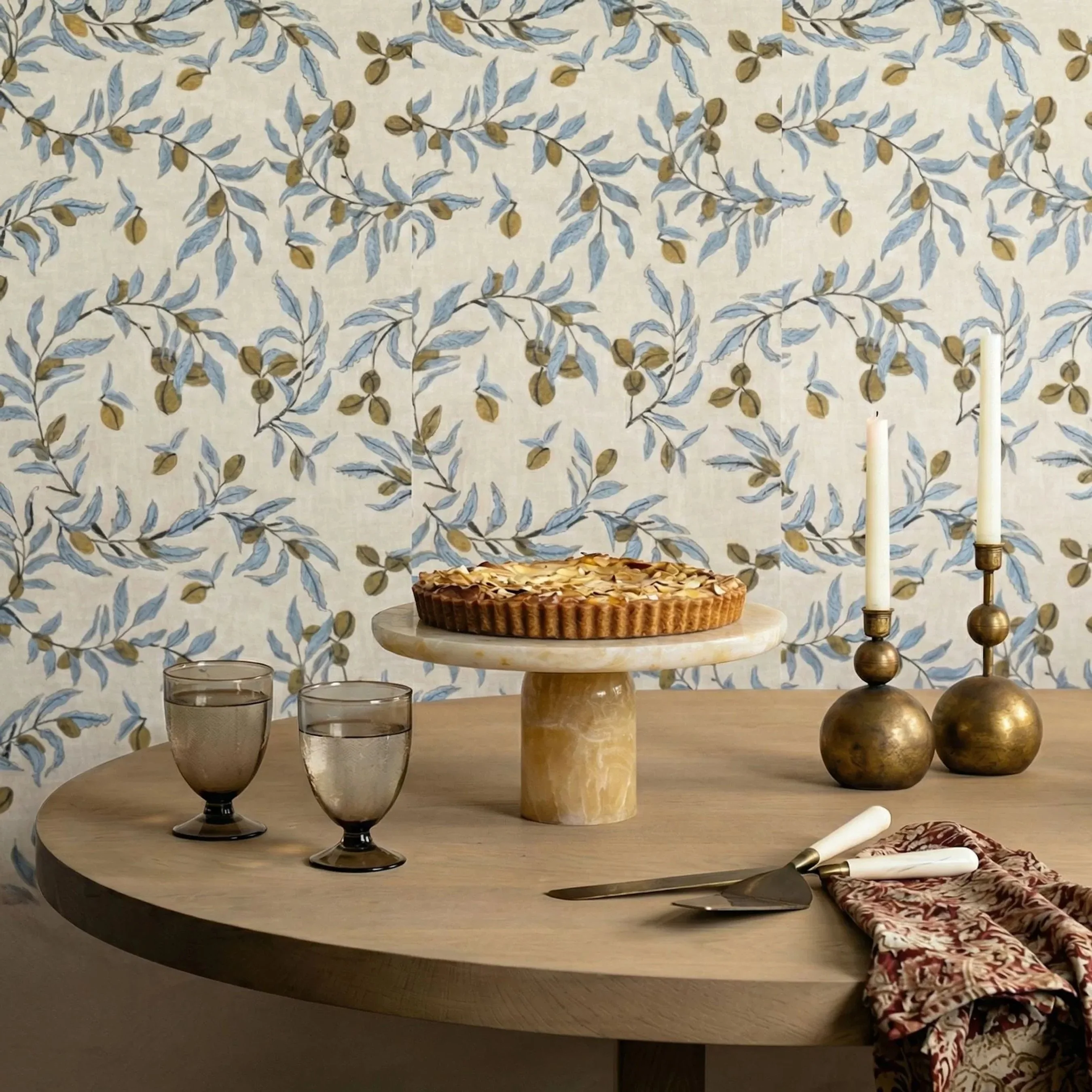 Yellow Cakestand - Image 4