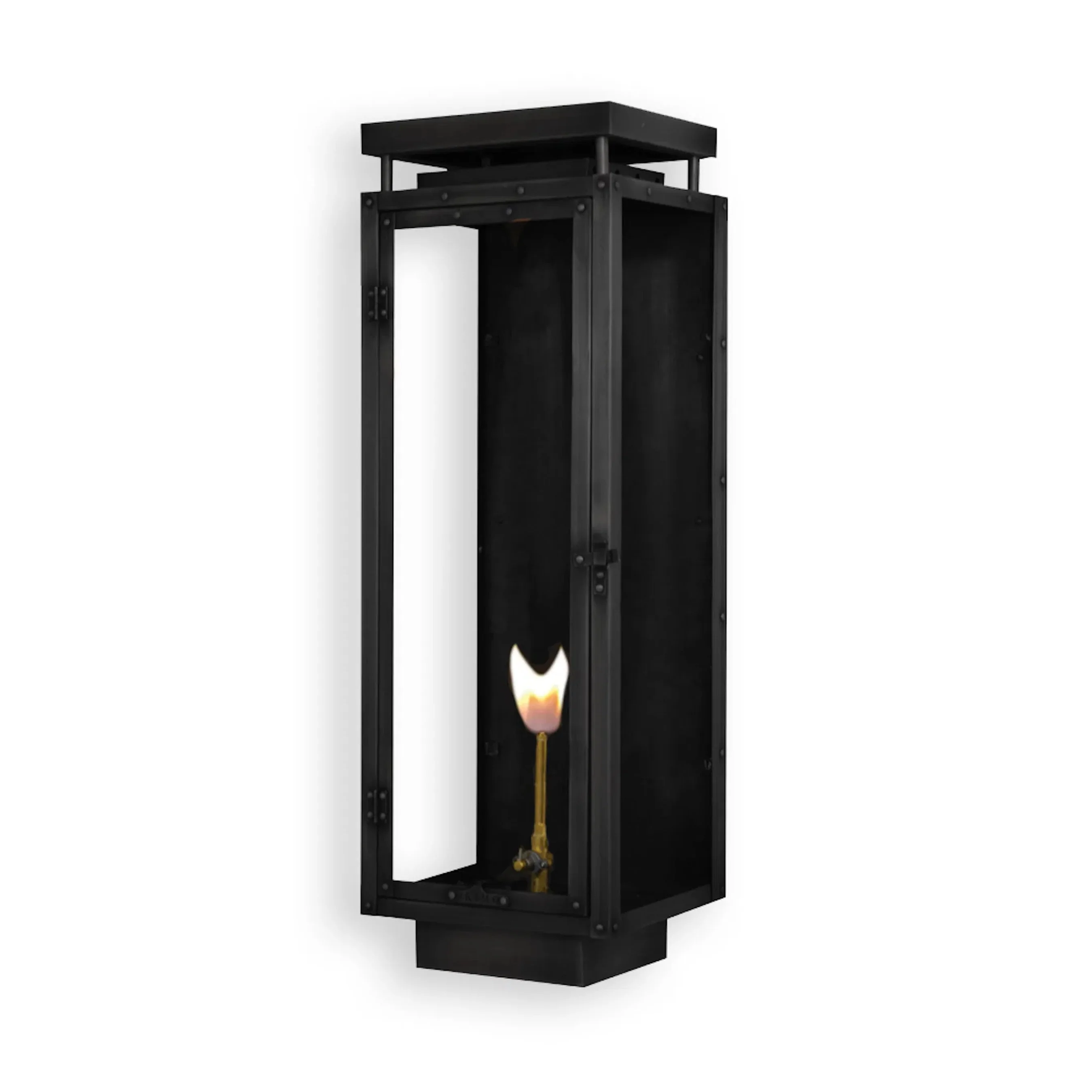 Yorkshire Gas Lantern - Image 3