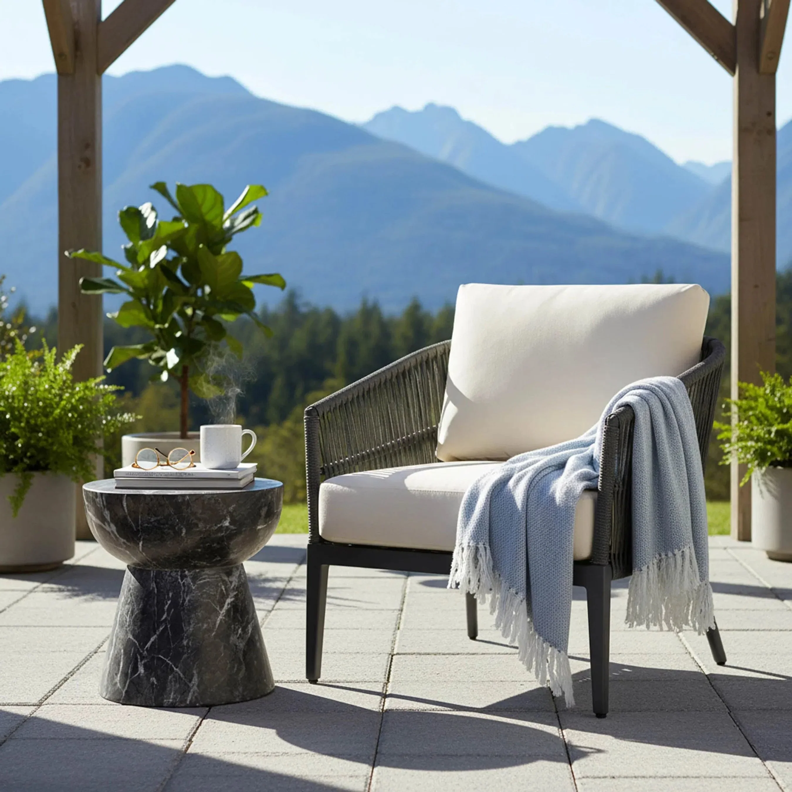 Yves Side Table - Image 10
