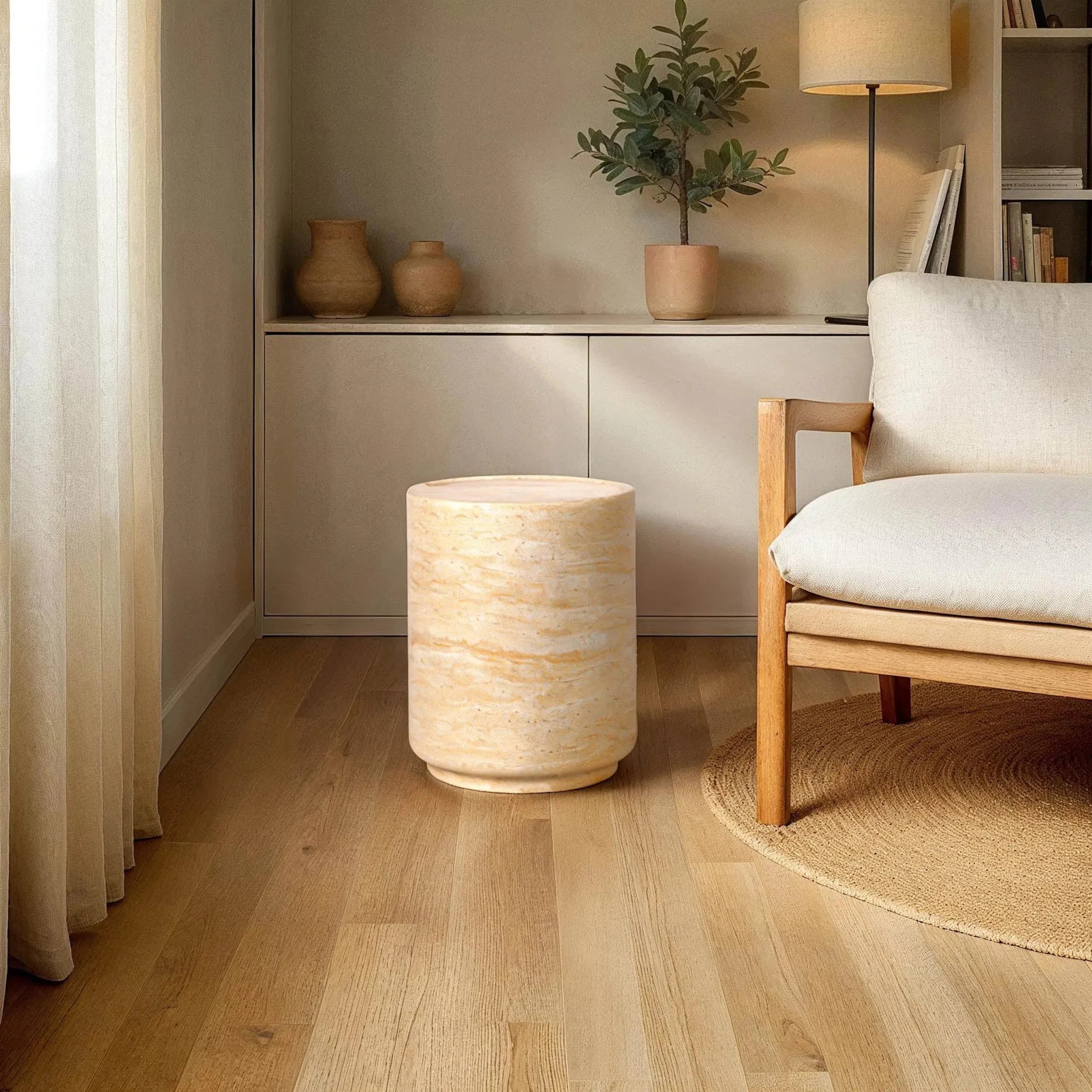 Zac Side Table - Image 10