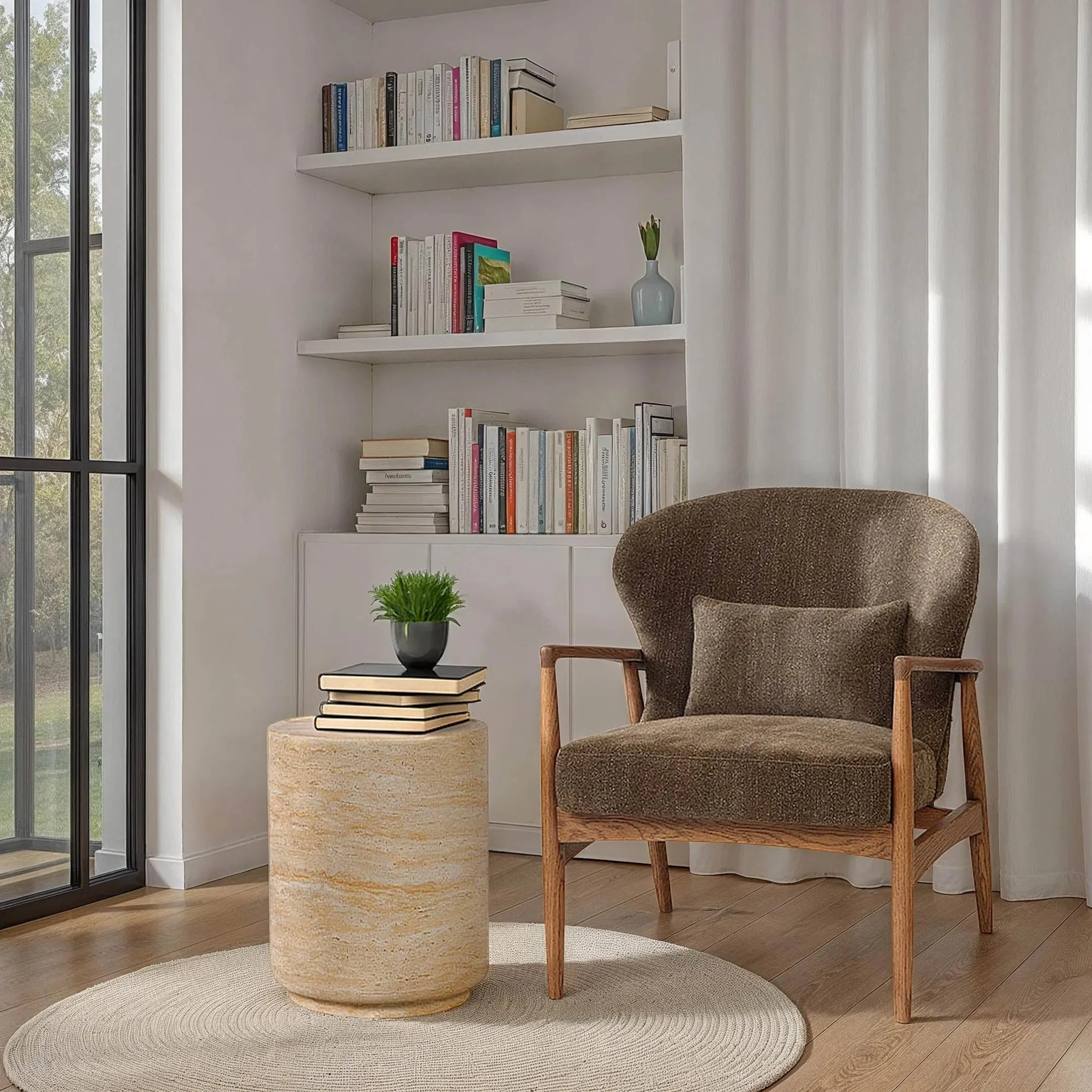 Zac Side Table - Image 12
