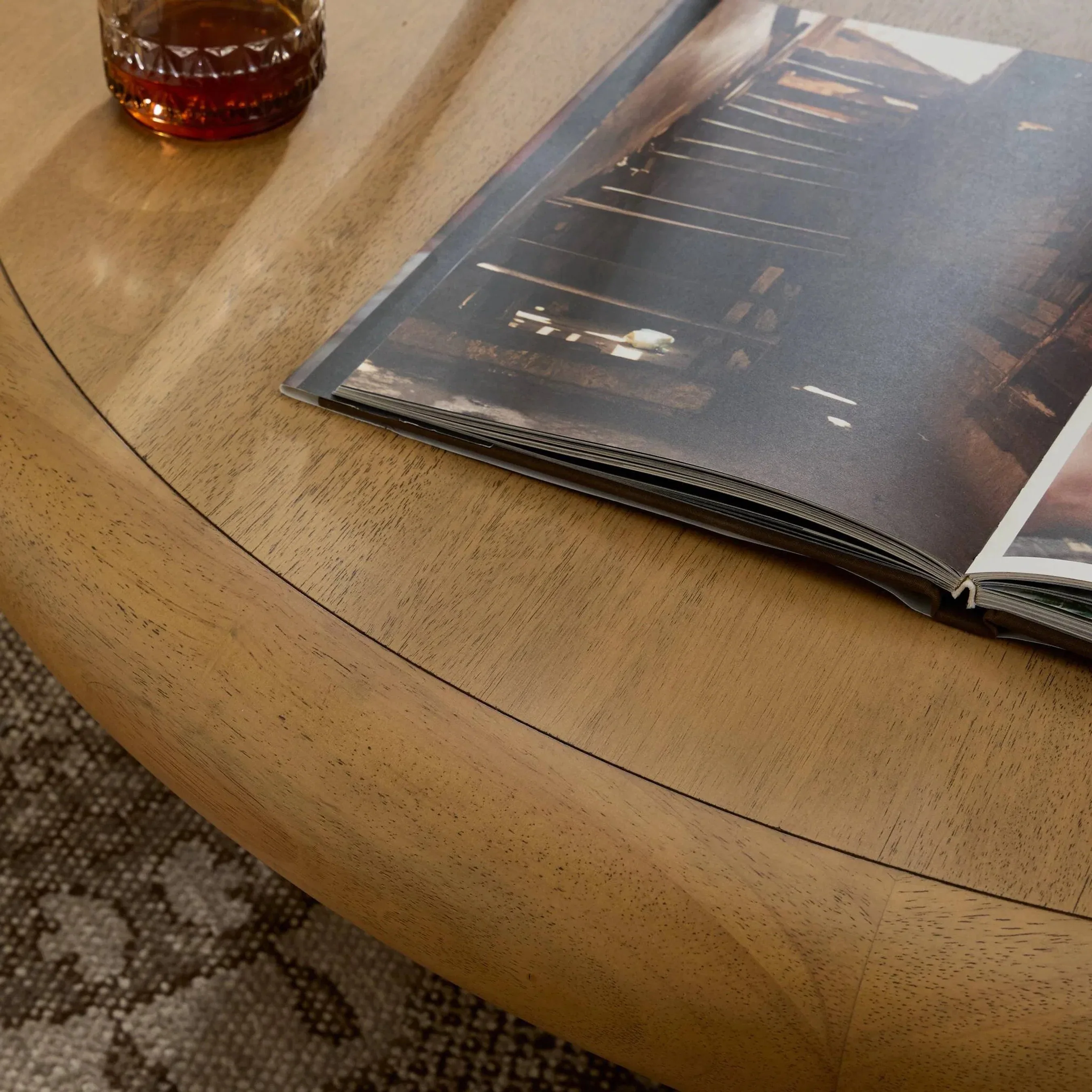 Zach Large Coffee Table - Image 11