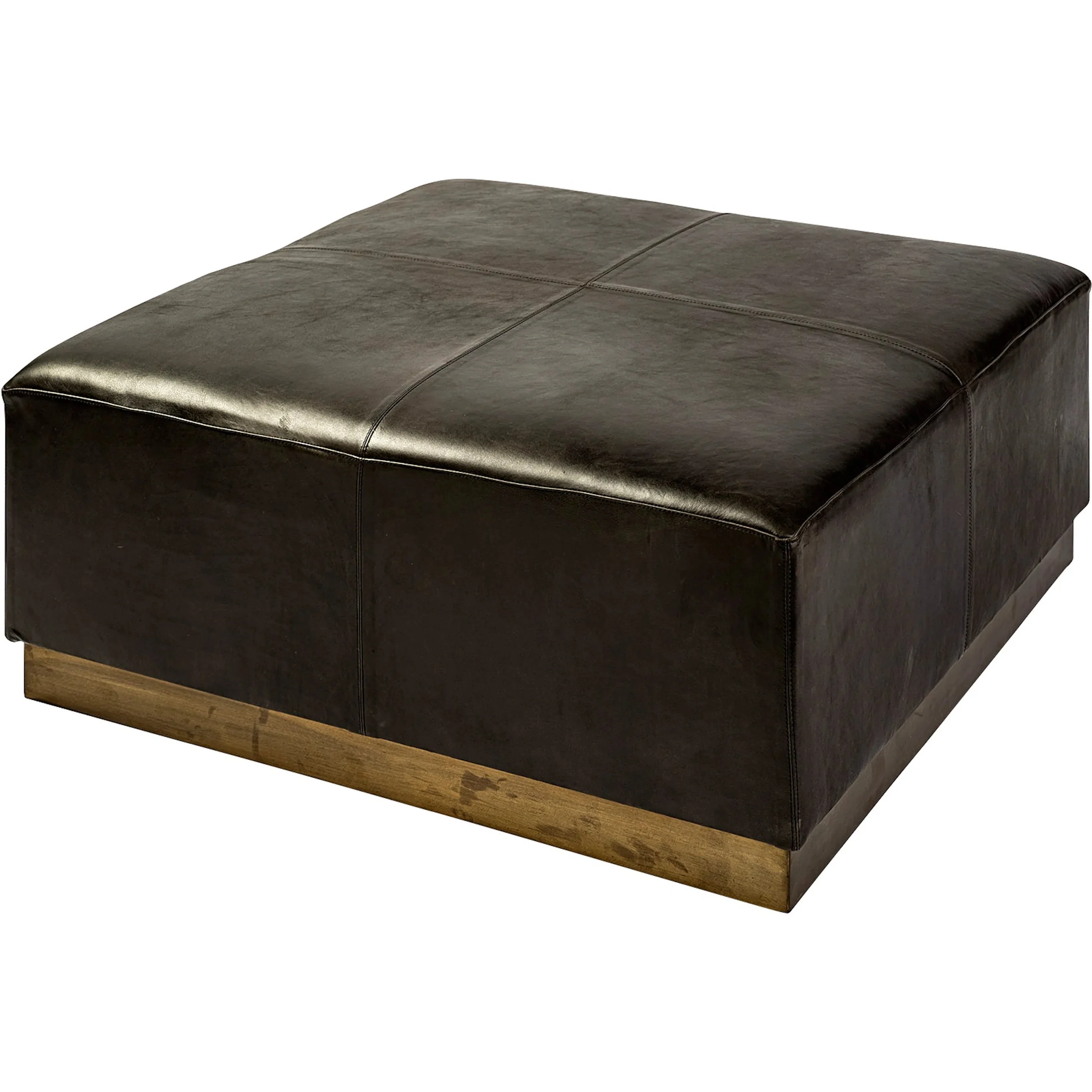 Zahavi Large Ottoman - Image 2